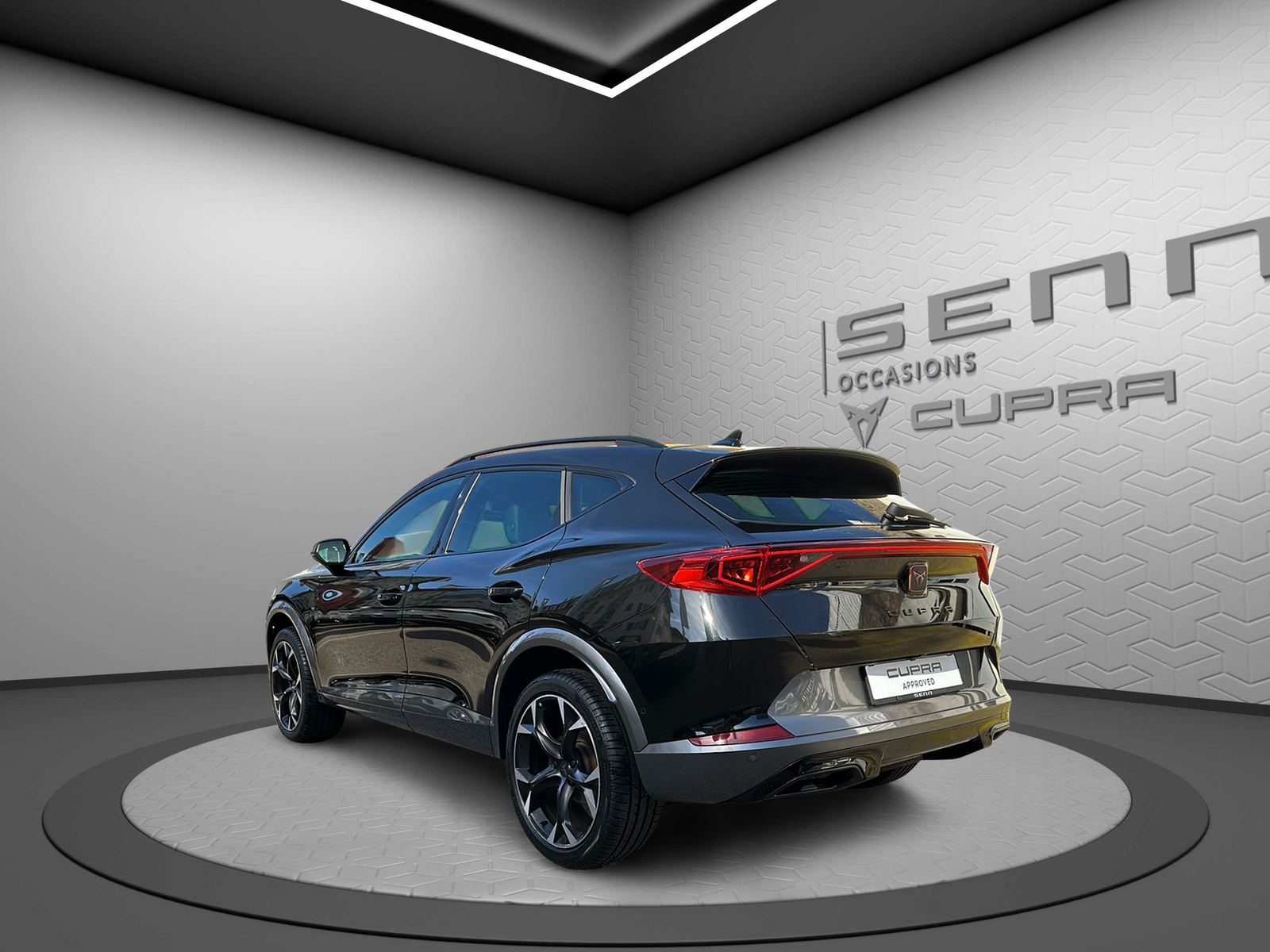 CUPRA Formentor 2.0TSI 4Drive Inicio DSG-image-3
