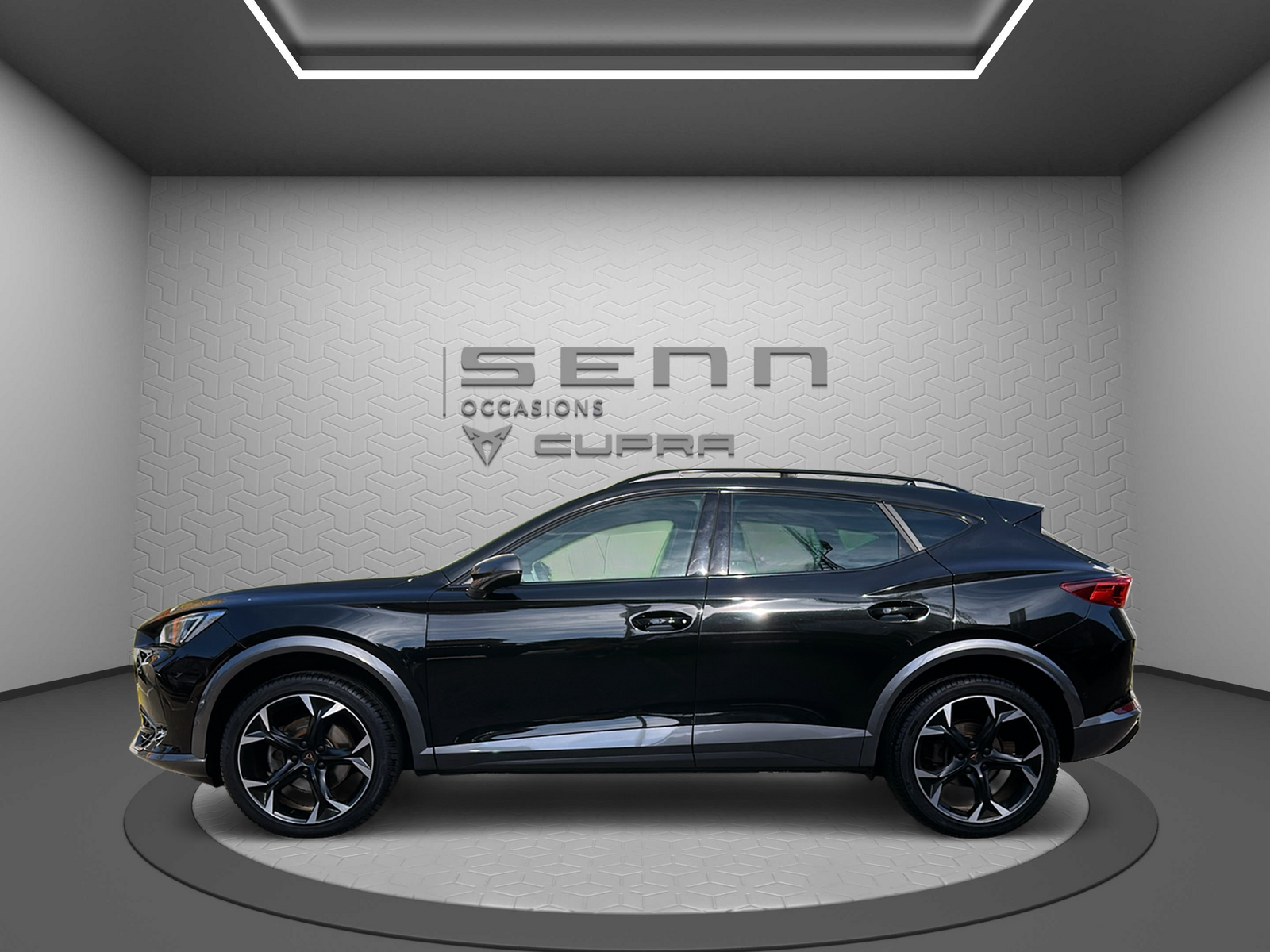 CUPRA Formentor 2.0TSI 4Drive Inicio DSG-image-2