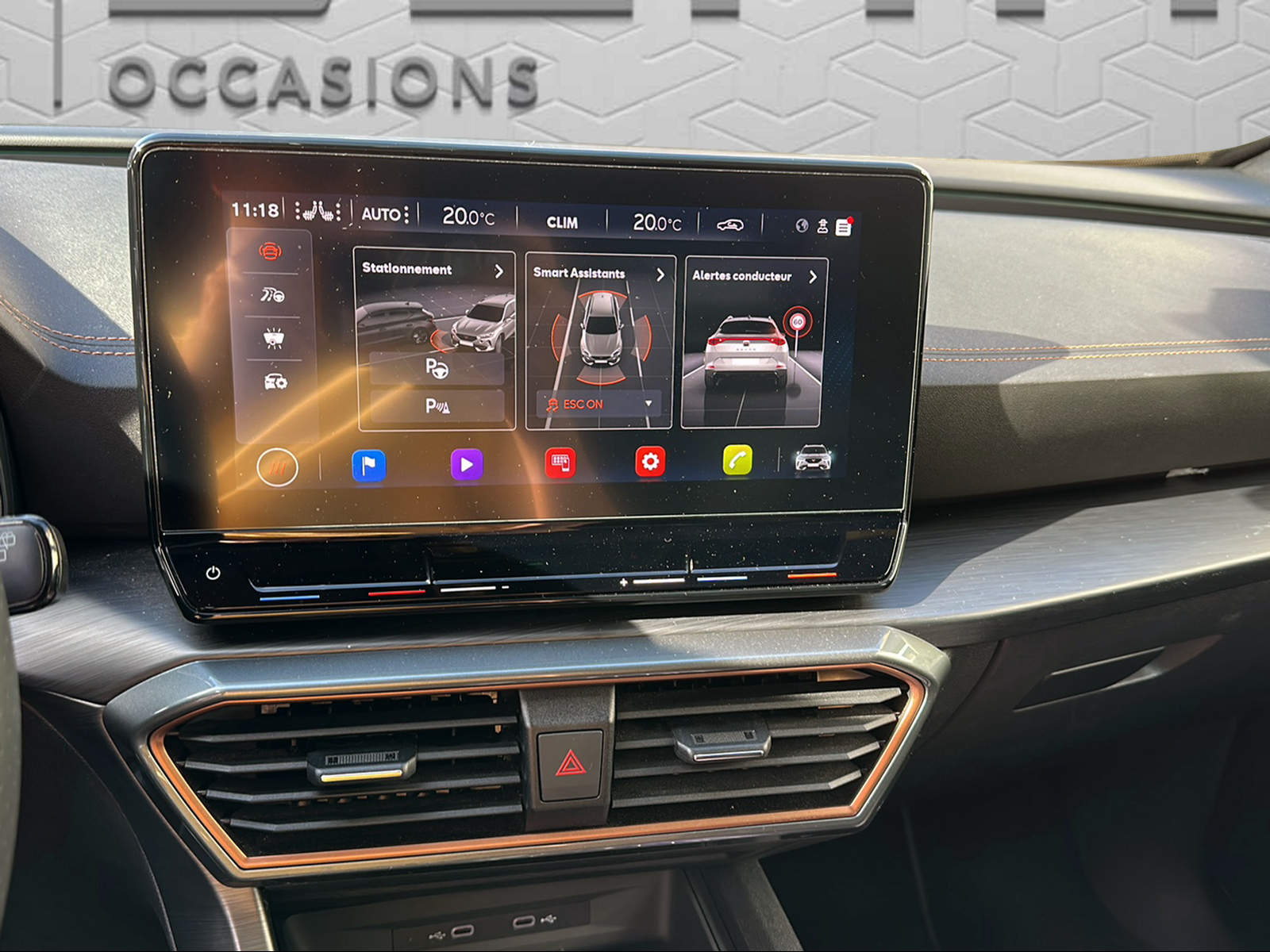 CUPRA Formentor 2.0TSI 4Drive Inicio DSG-image-19