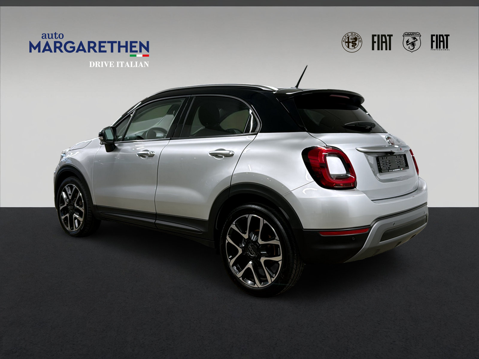 FIAT 500X 1.3 TB GSE Cross-image-1