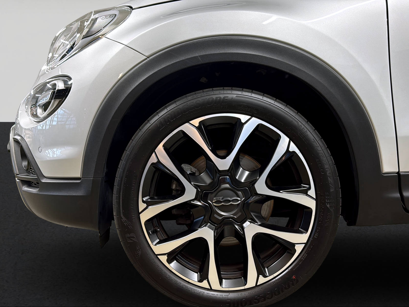 FIAT 500X 1.3 TB GSE Cross-image-2