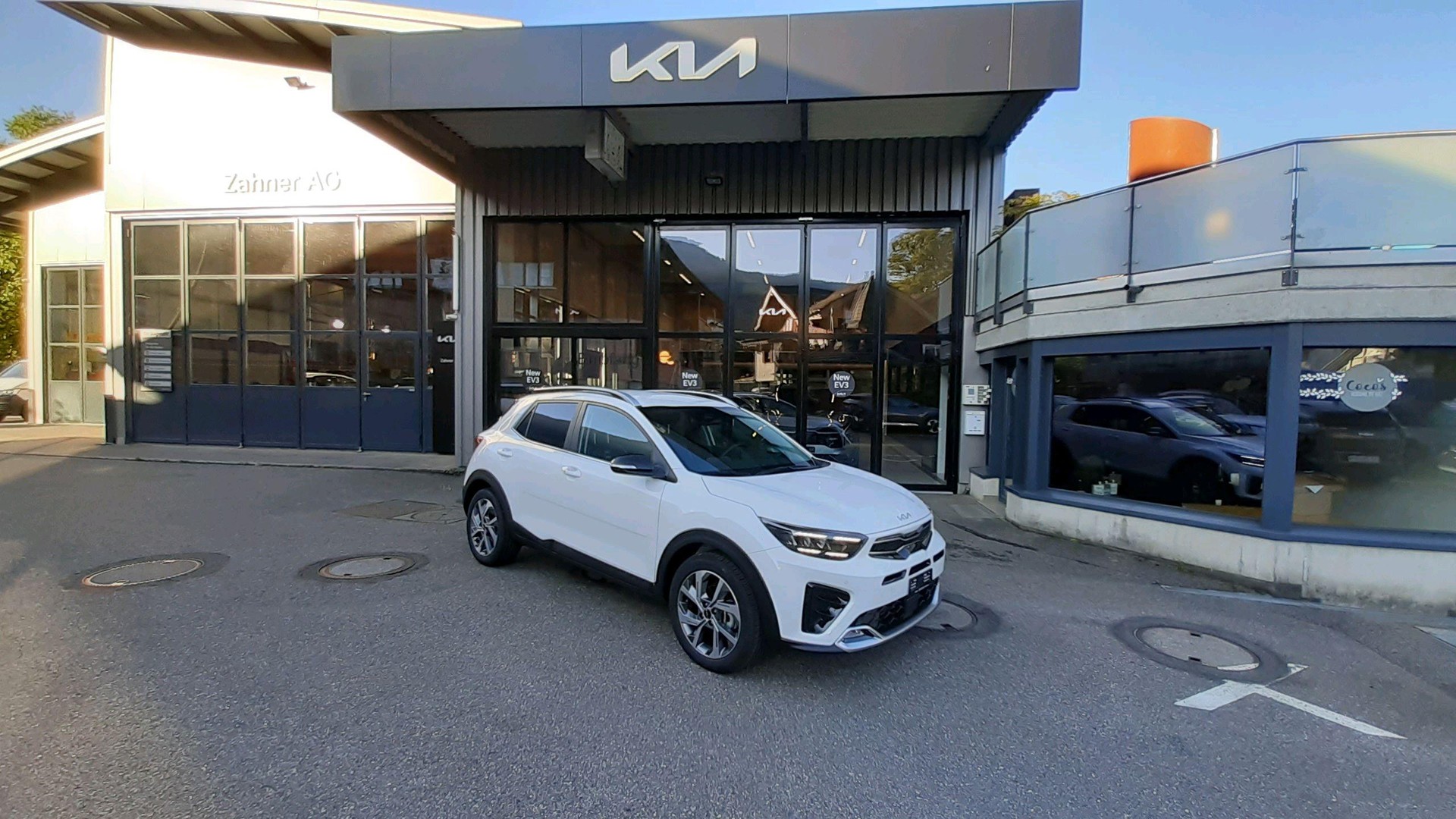 KIA Stonic 1.0 T-GDi MHEV GT-Line-image-1
