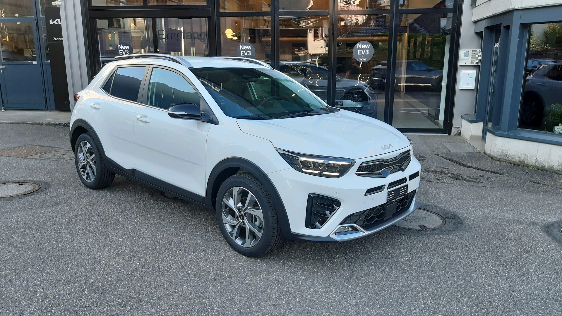 KIA Stonic 1.0 T-GDi MHEV GT-Line-image-0
