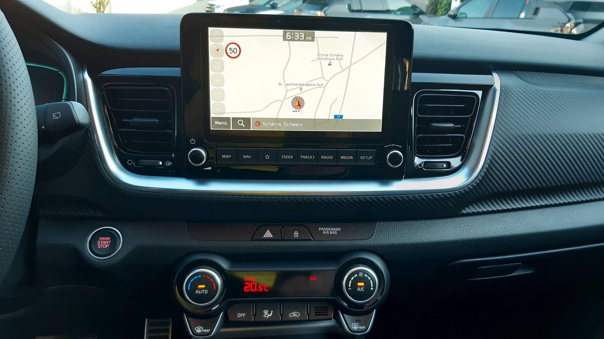 KIA Stonic 1.0 T-GDi MHEV GT-Line-image-14