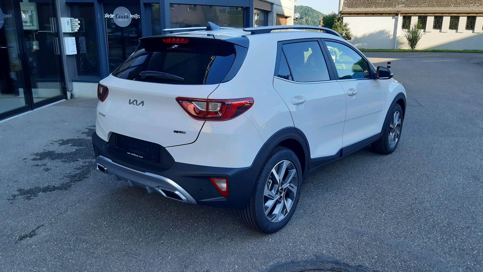 KIA Stonic 1.0 T-GDi MHEV GT-Line-image-4
