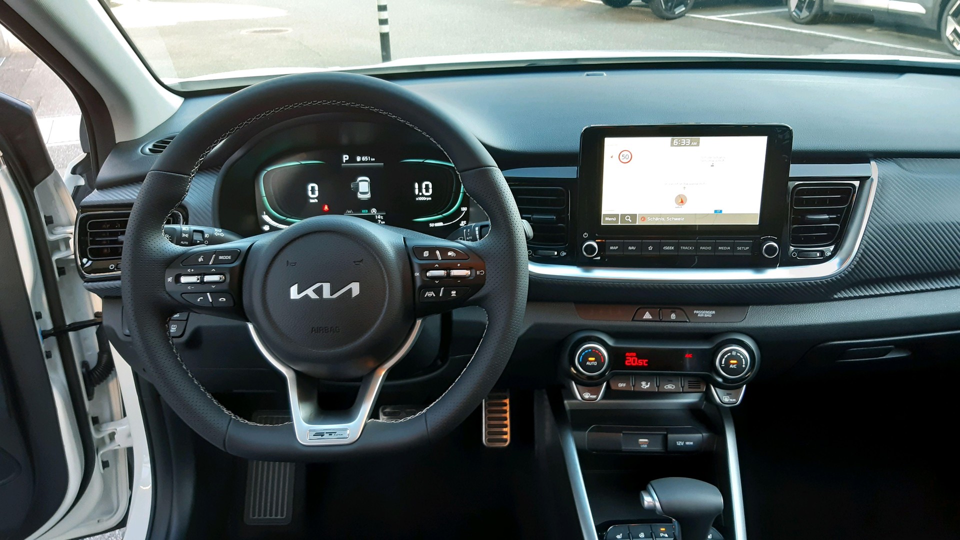 KIA Stonic 1.0 T-GDi MHEV GT-Line-image-9