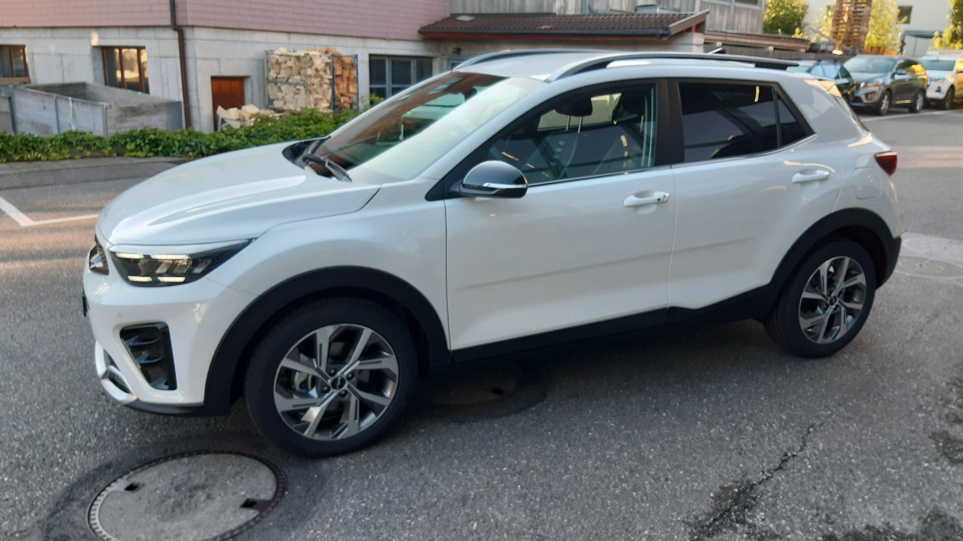 KIA Stonic 1.0 T-GDi MHEV GT-Line-image-5