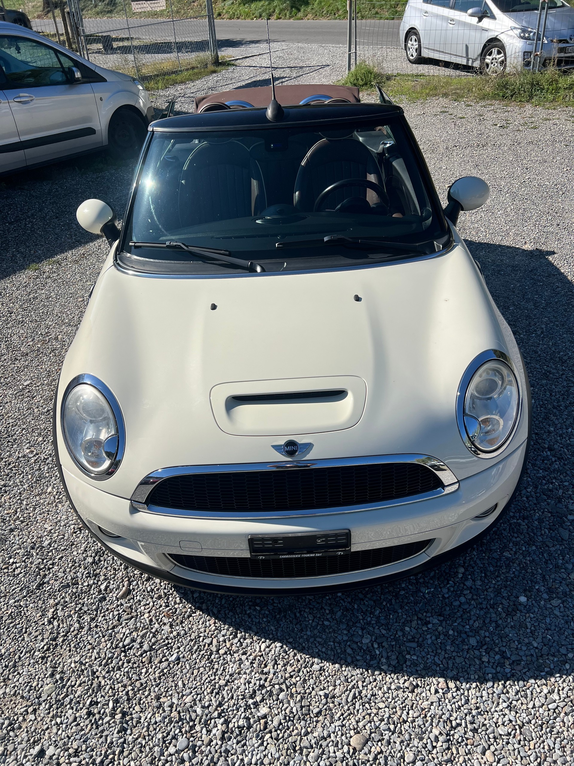 MINI Cooper S Cabriolet-image-8