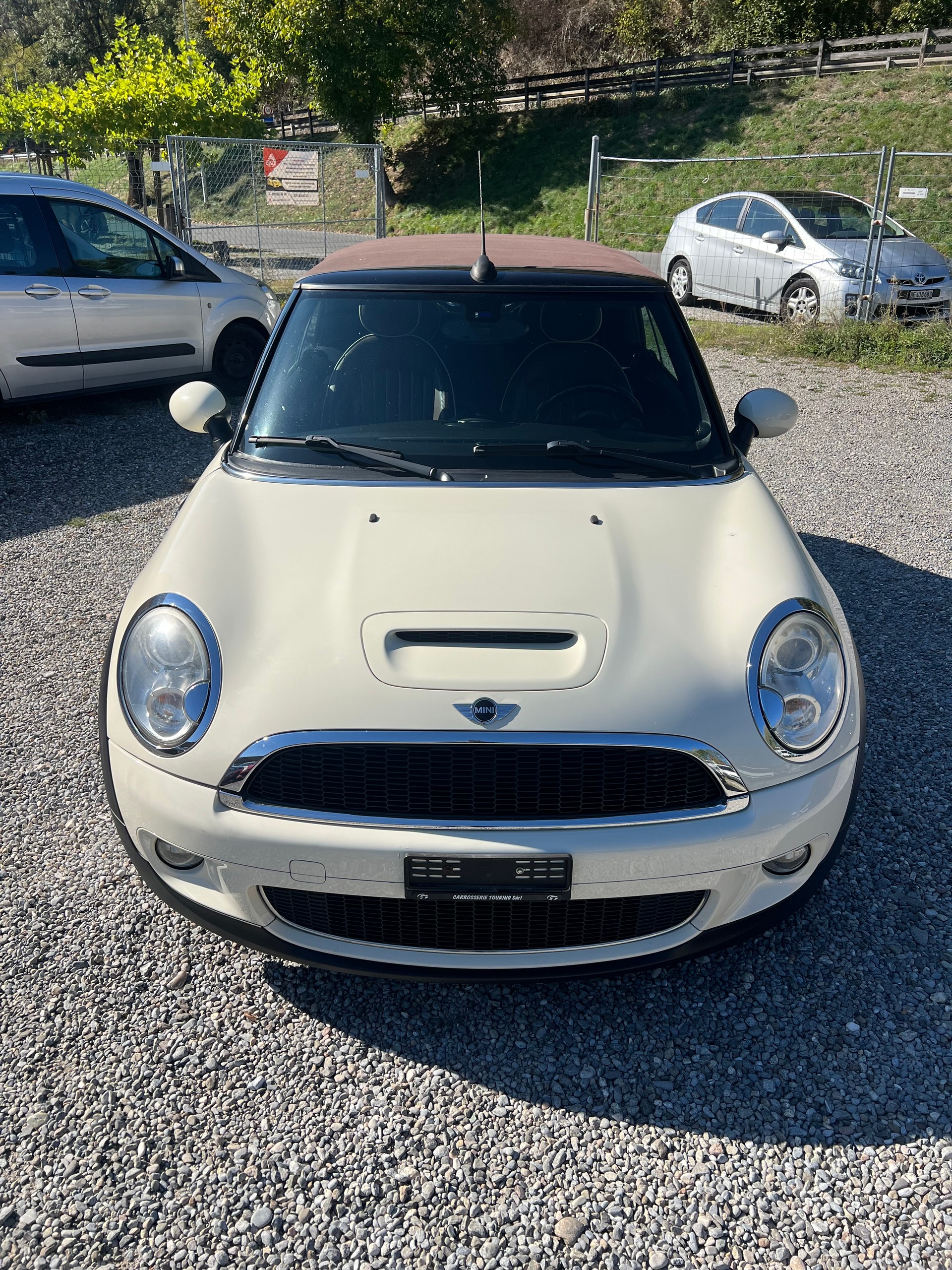 MINI Cooper S Cabriolet-image-0