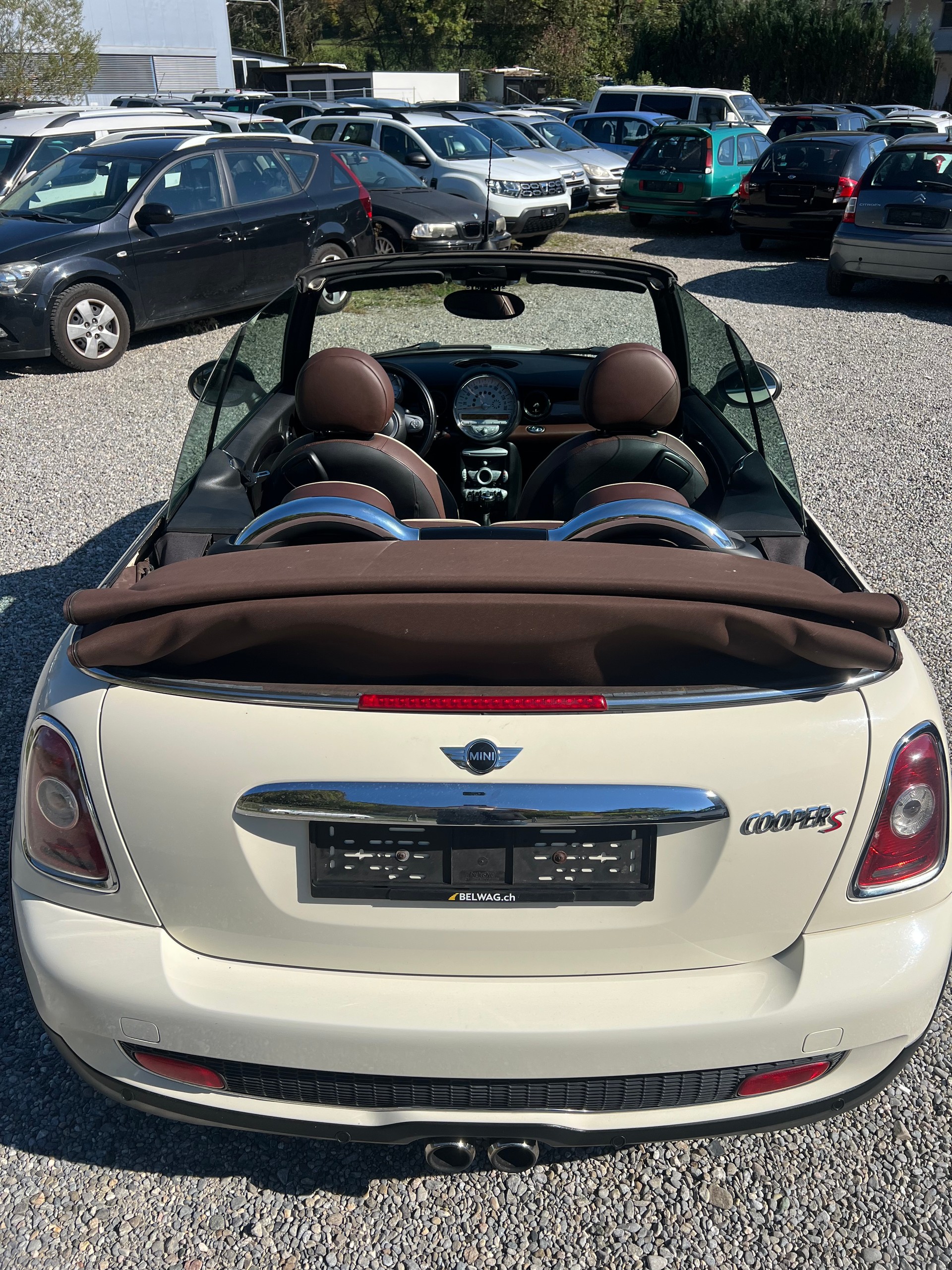 MINI Cooper S Cabriolet-image-10