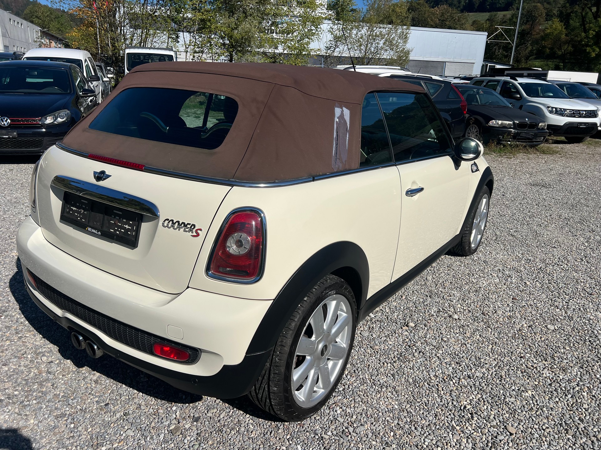 MINI Cooper S Cabriolet-image-5