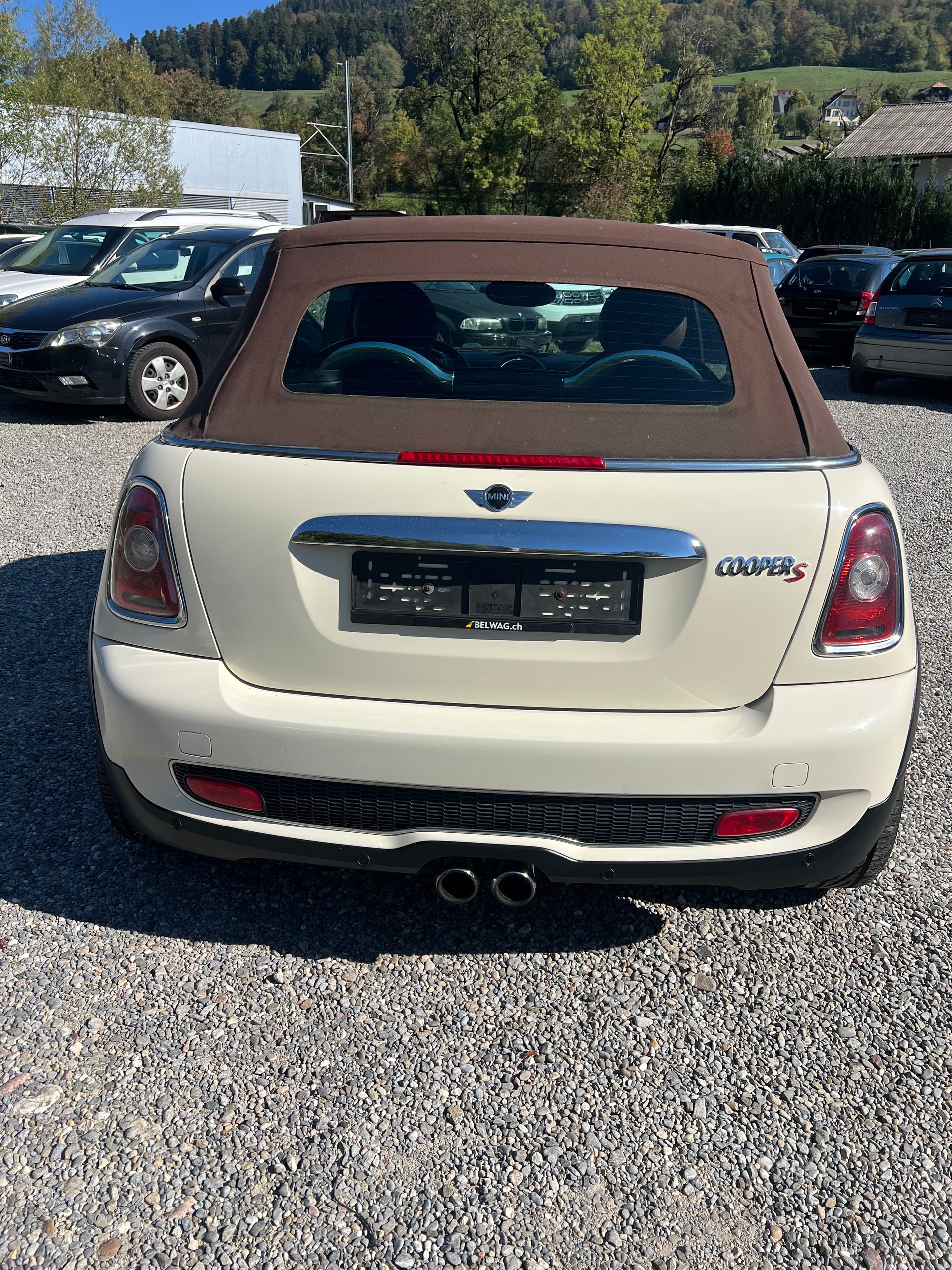 MINI Cooper S Cabriolet-image-3