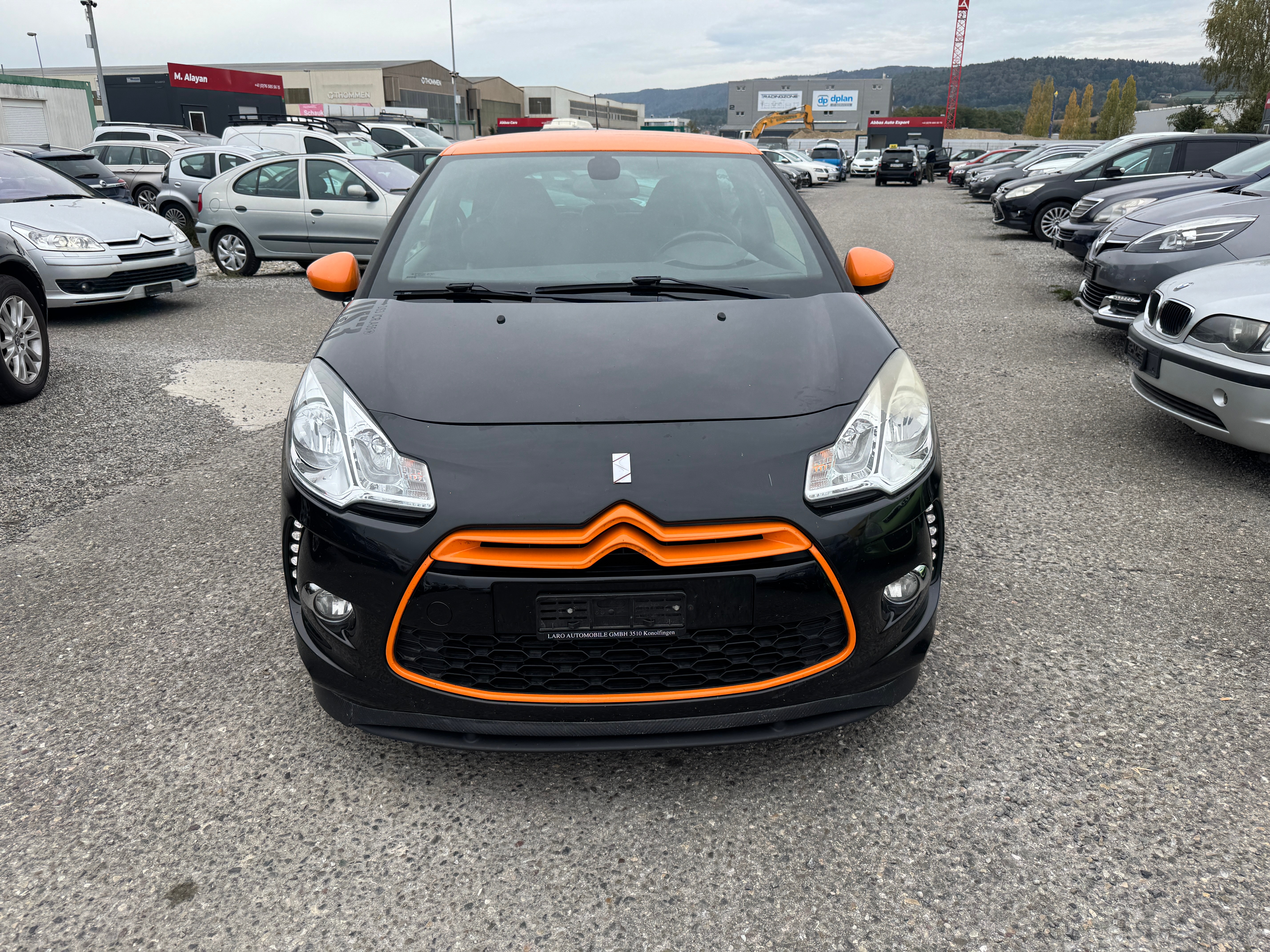 Car photo