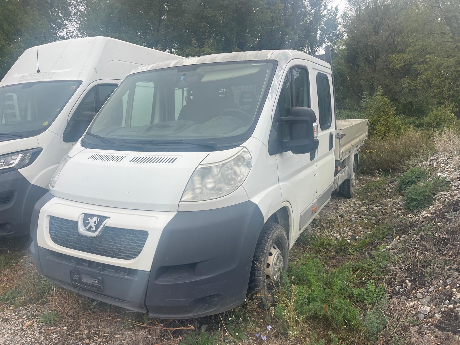 PEUGEOT Boxer 2.2 HDI 335 L3-image-0