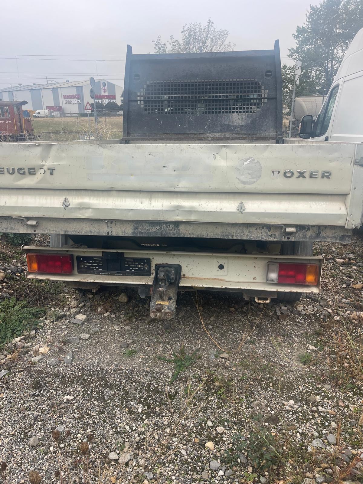 PEUGEOT Boxer 2.2 HDI 335 L3-image-4