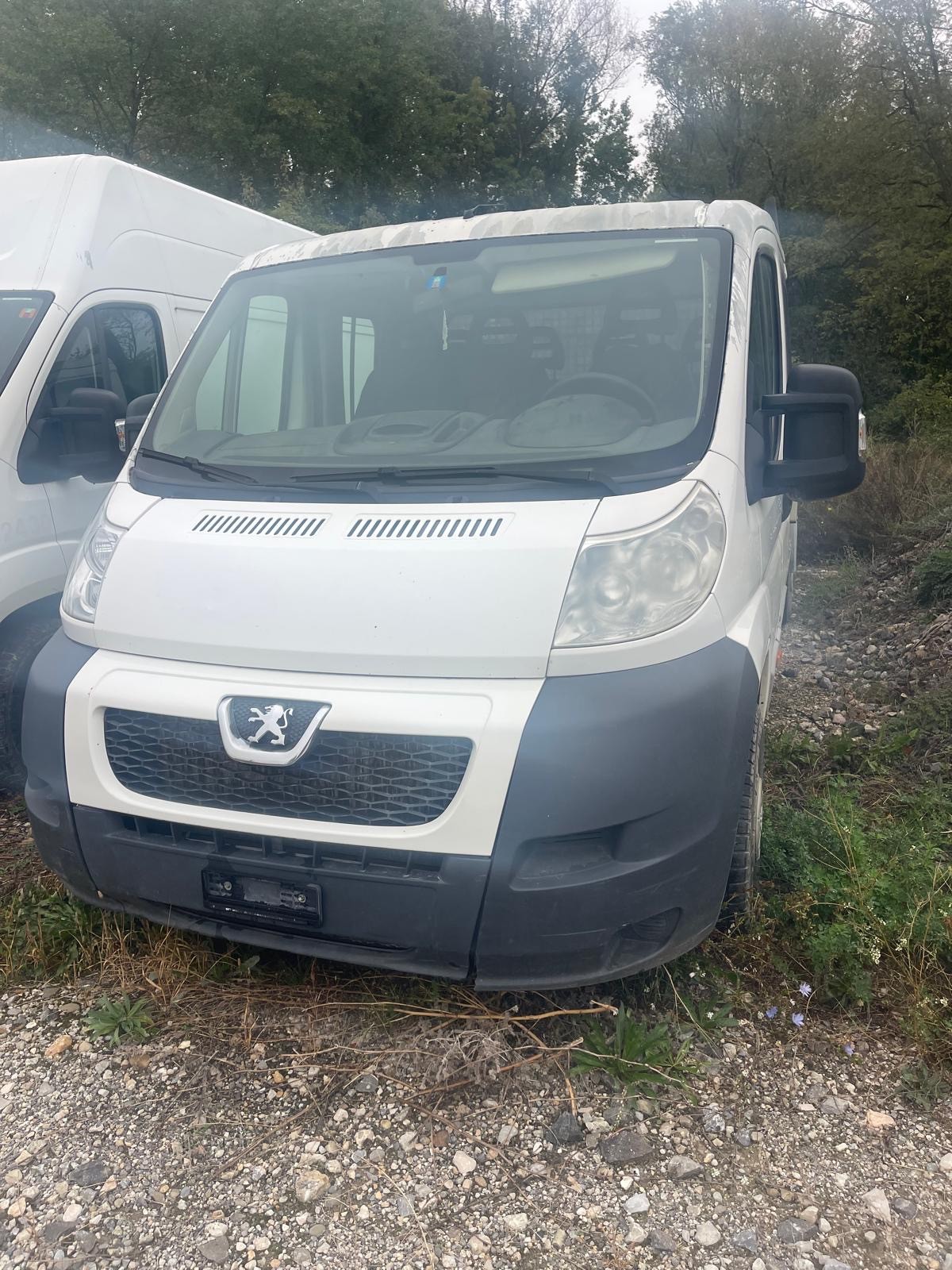 PEUGEOT Boxer 2.2 HDI 335 L3-image-1
