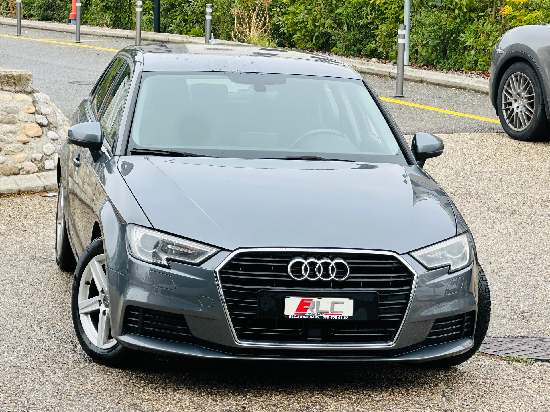 AUDI A3 Sportback 1.4 TFSI-image-0
