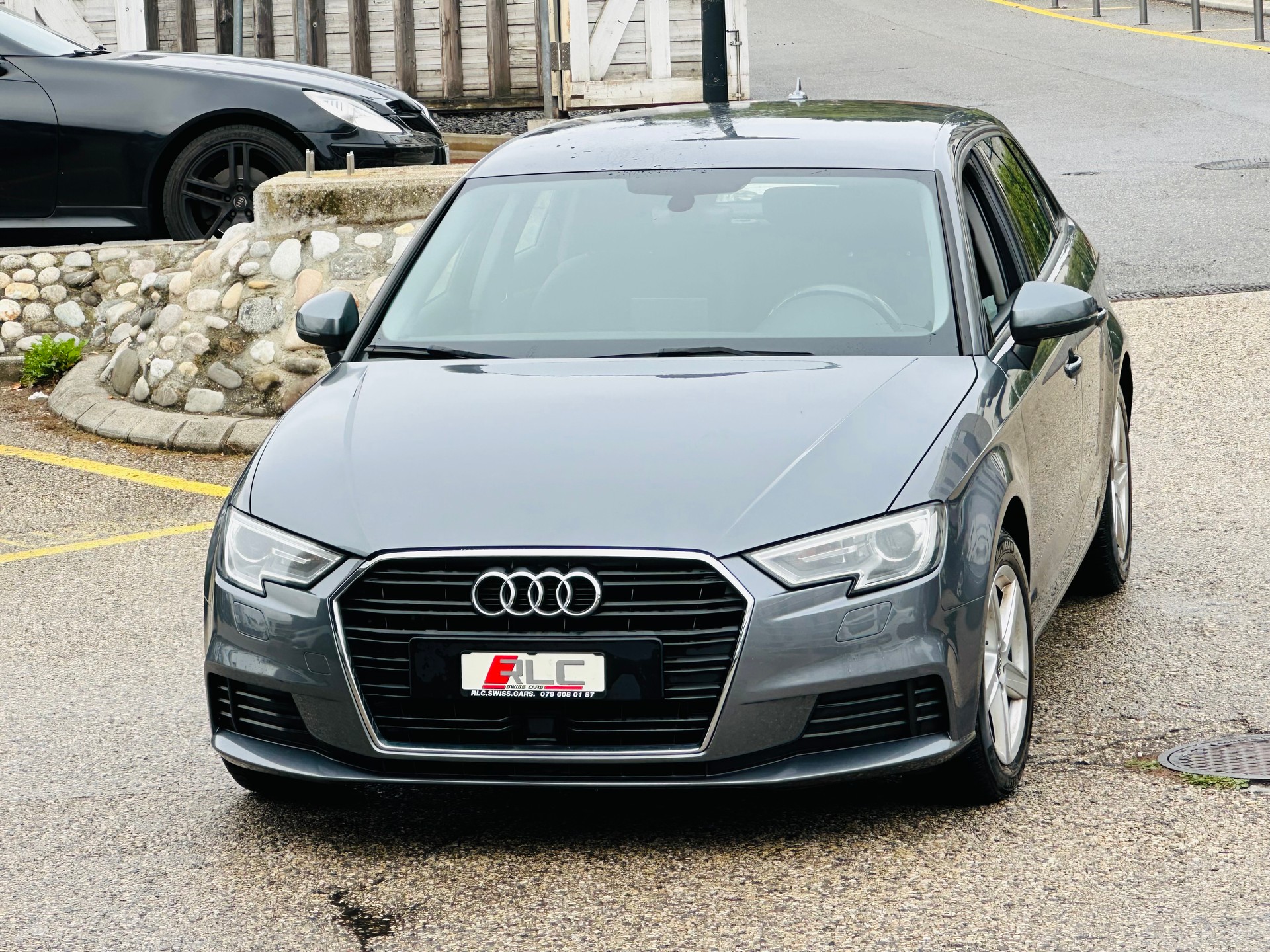 AUDI A3 Sportback 1.4 TFSI-image-1