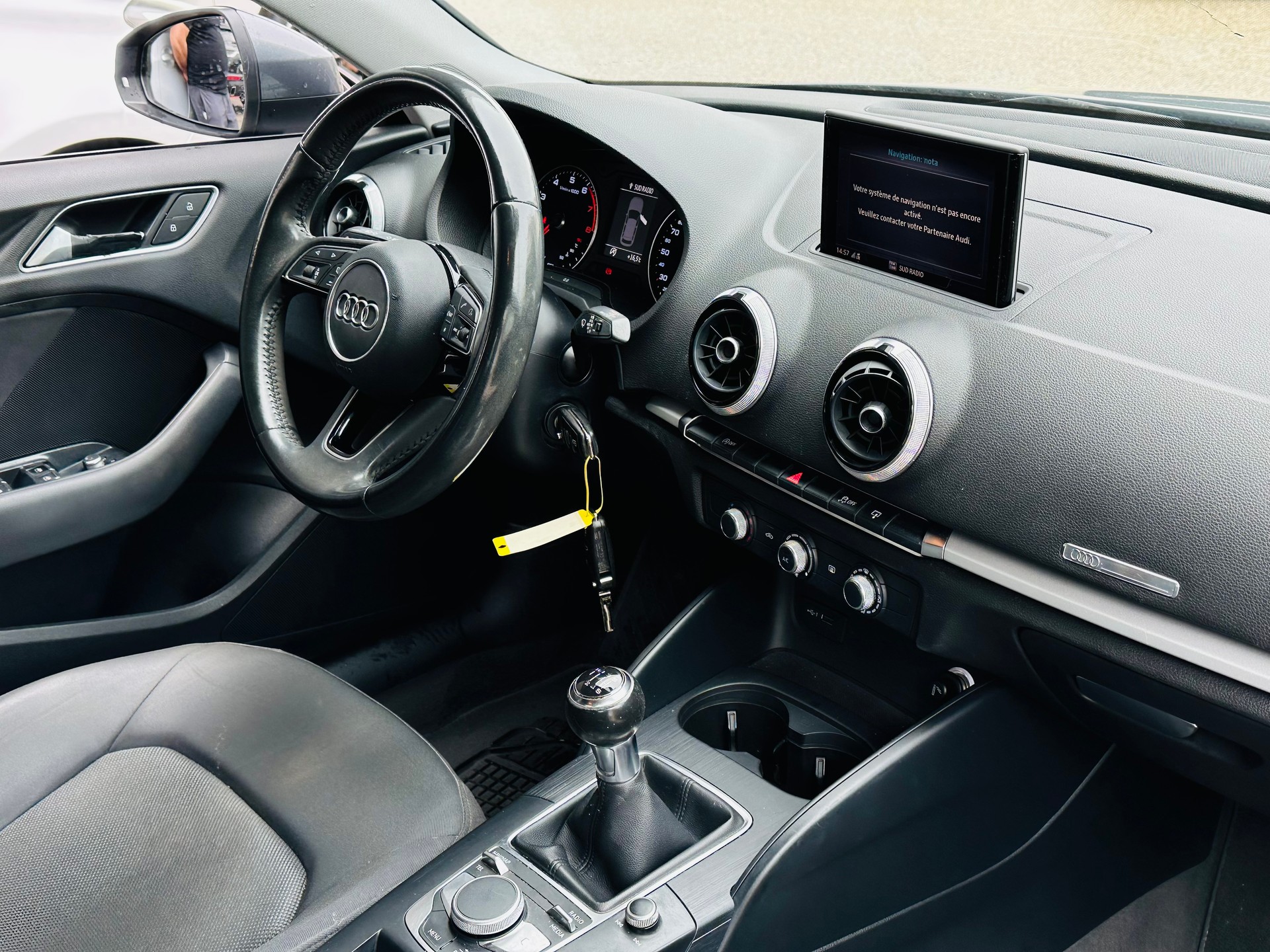 AUDI A3 Sportback 1.4 TFSI-image-9