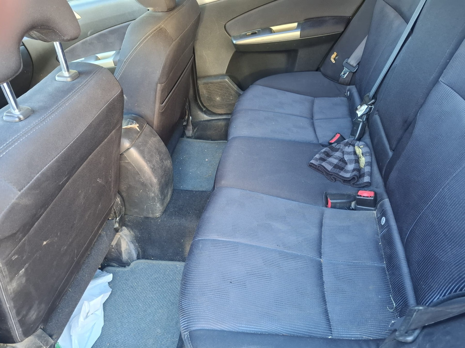 SUBARU Forester 2.0X Swiss Automatic-image-10