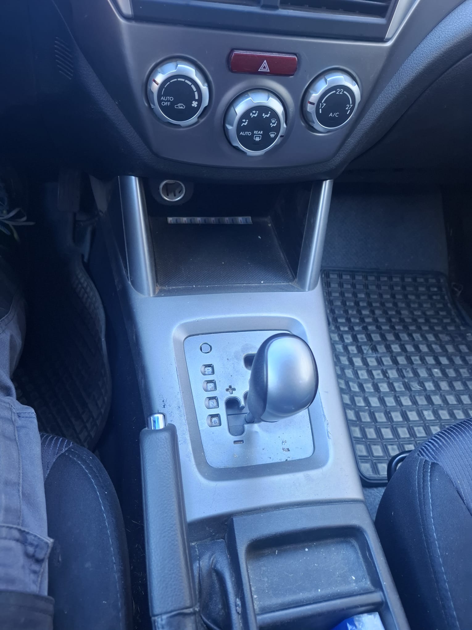 SUBARU Forester 2.0X Swiss Automatic-image-7