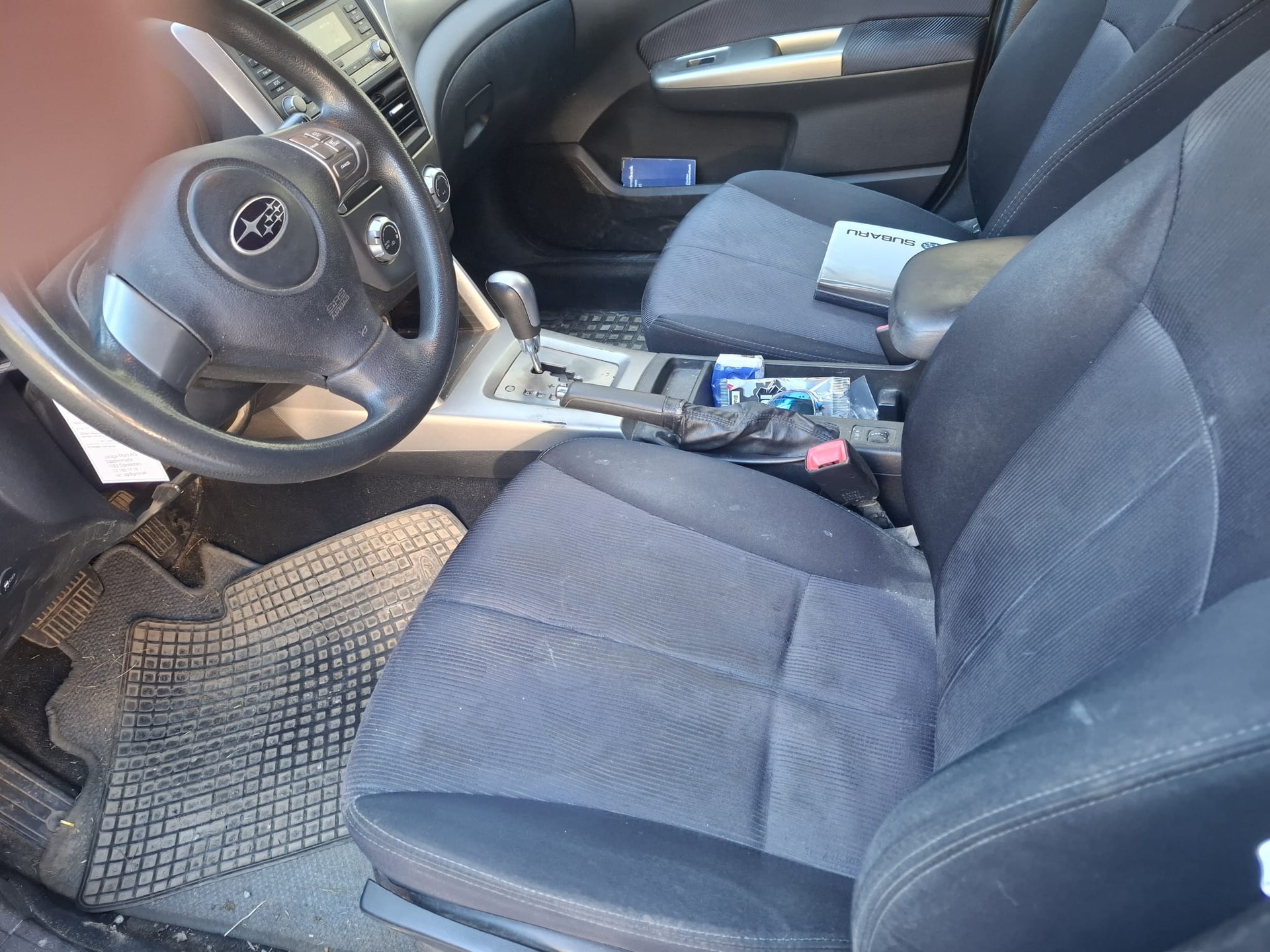 SUBARU Forester 2.0X Swiss Automatic-image-11