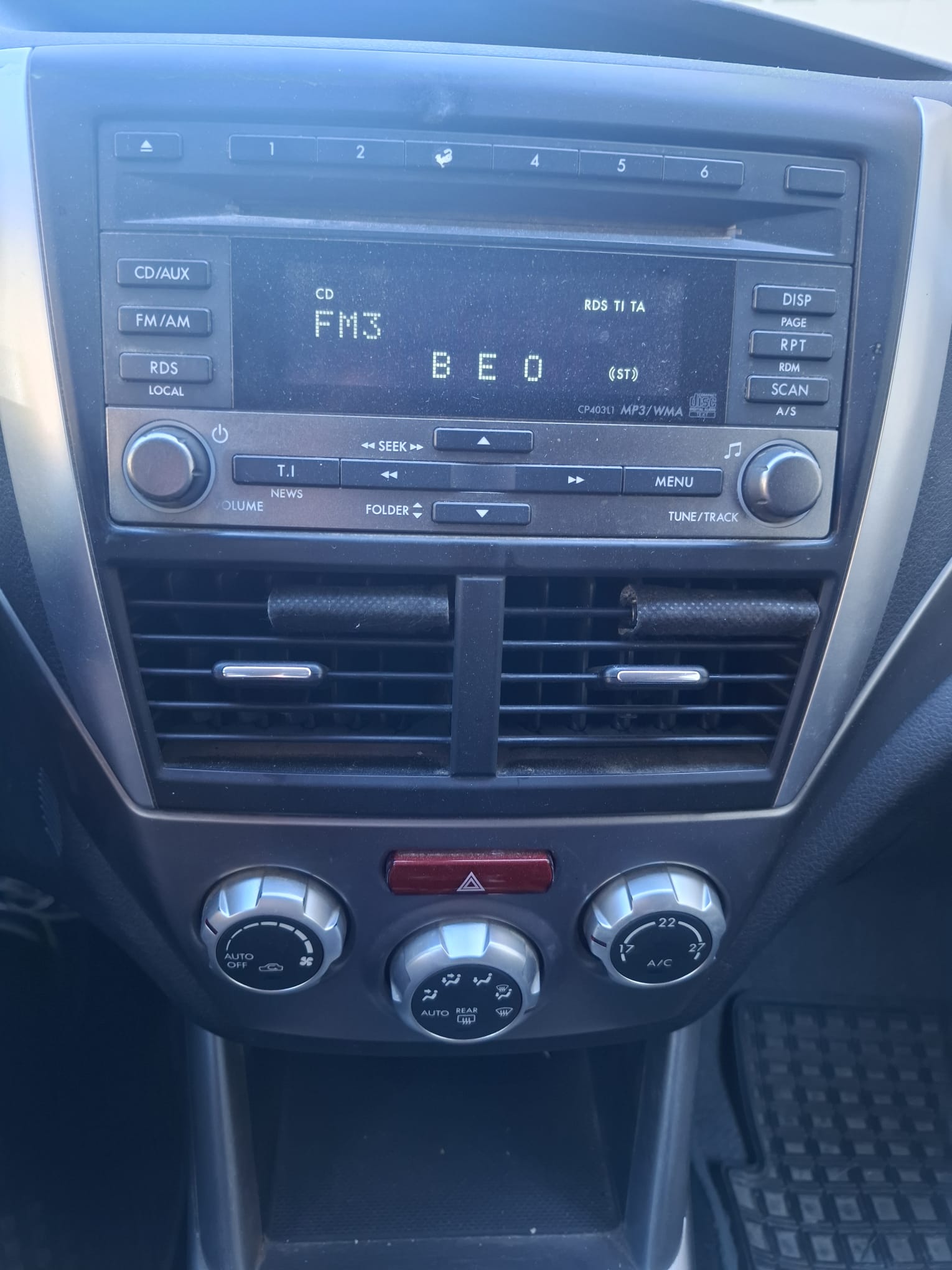 SUBARU Forester 2.0X Swiss Automatic-image-8