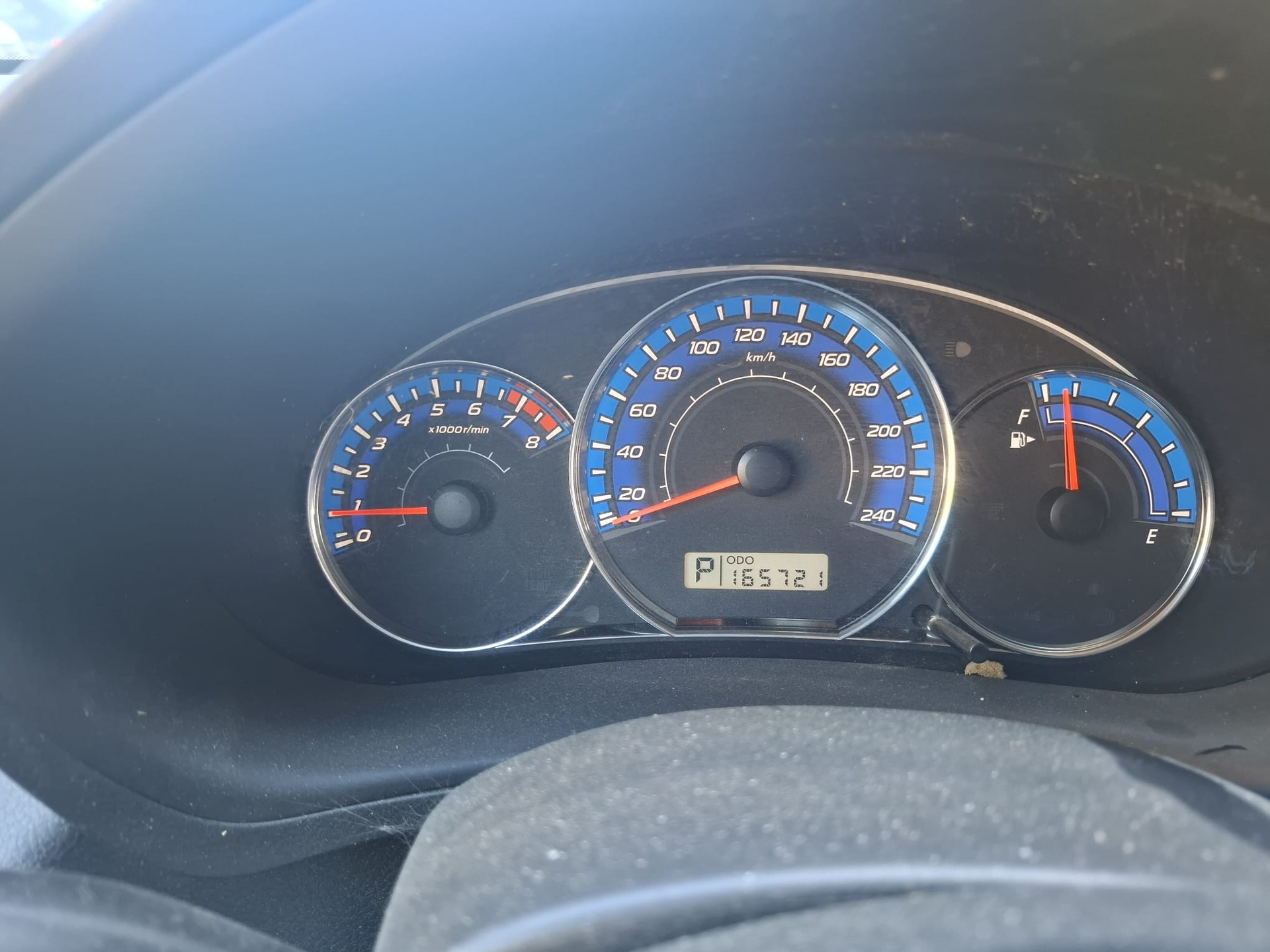 SUBARU Forester 2.0X Swiss Automatic-image-6