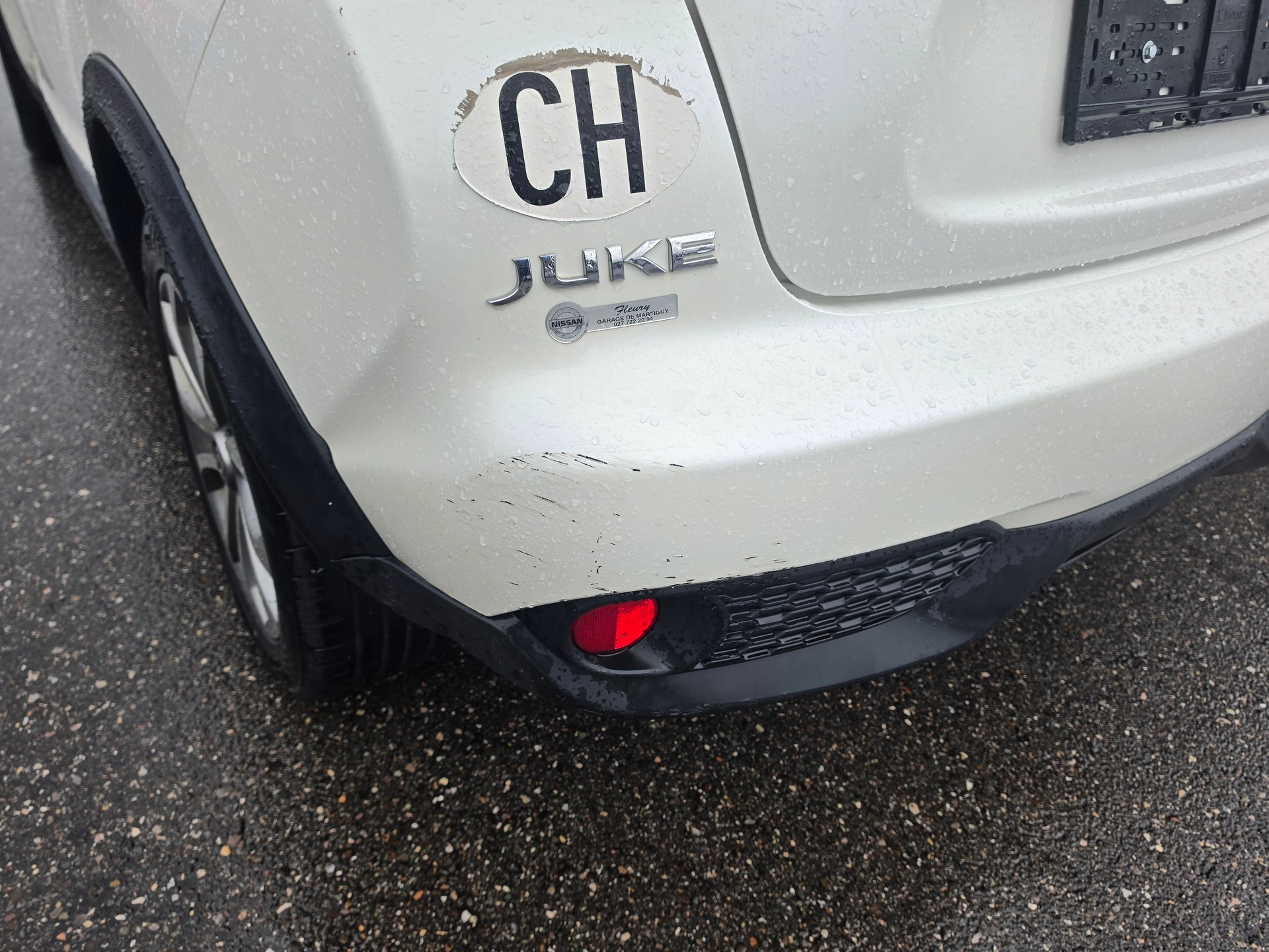 NISSAN Juke 1.6 DIG-T tekna 17'' 4x4 Xtronic M-CVT-image-6