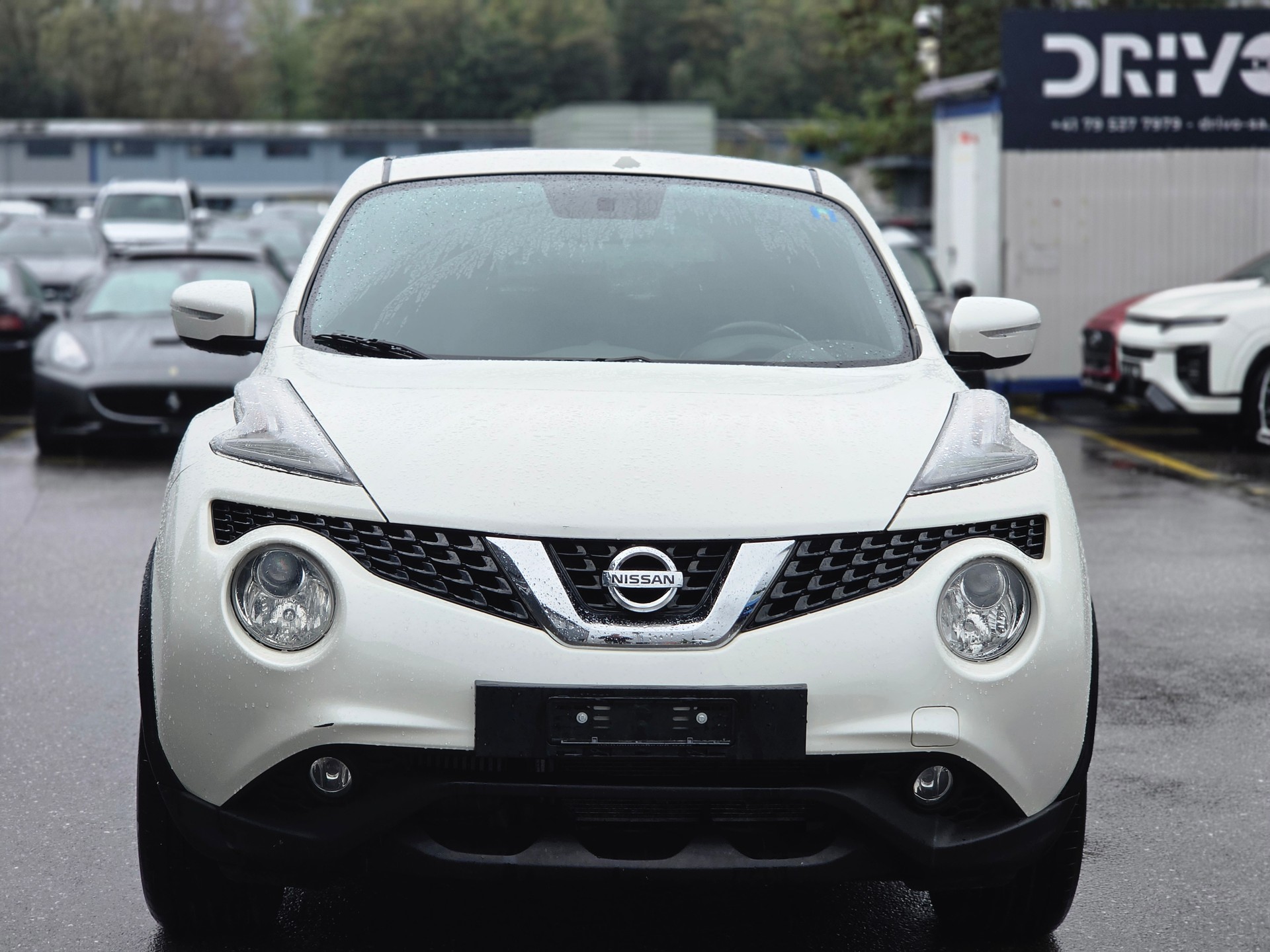 NISSAN Juke 1.6 DIG-T tekna 17'' 4x4 Xtronic M-CVT-image-1