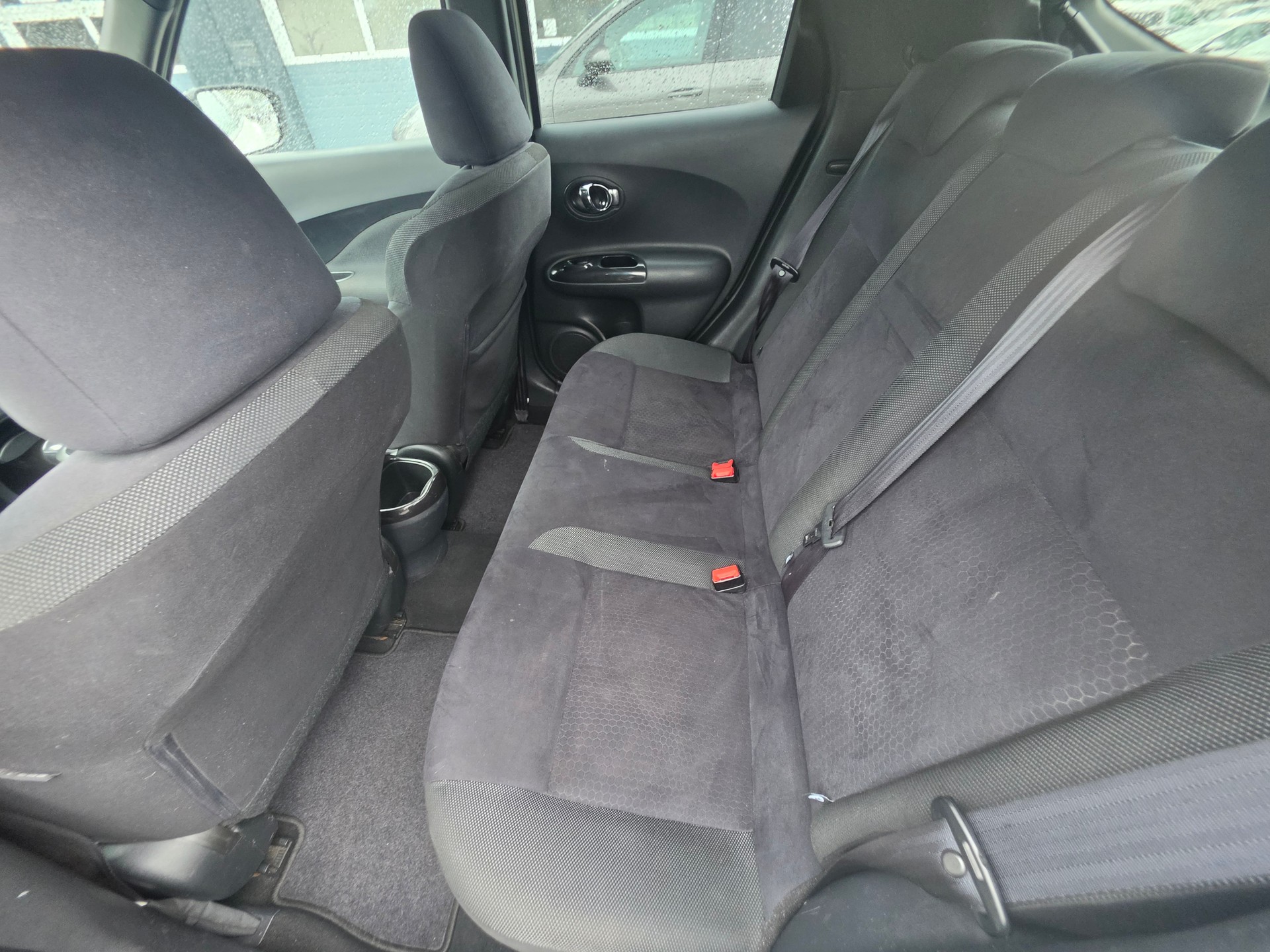 NISSAN Juke 1.6 DIG-T tekna 17'' 4x4 Xtronic M-CVT-image-8