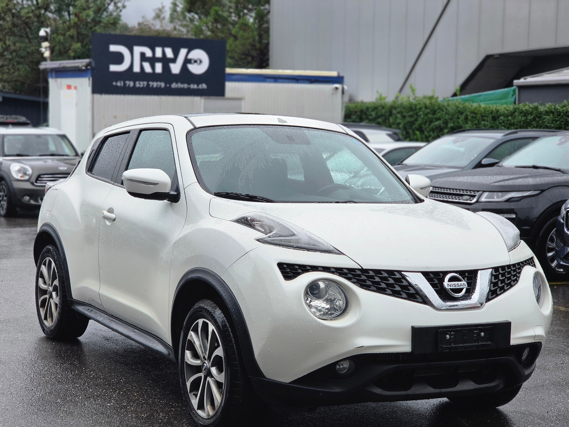 NISSAN Juke 1.6 DIG-T tekna 17'' 4x4 Xtronic M-CVT-image-0