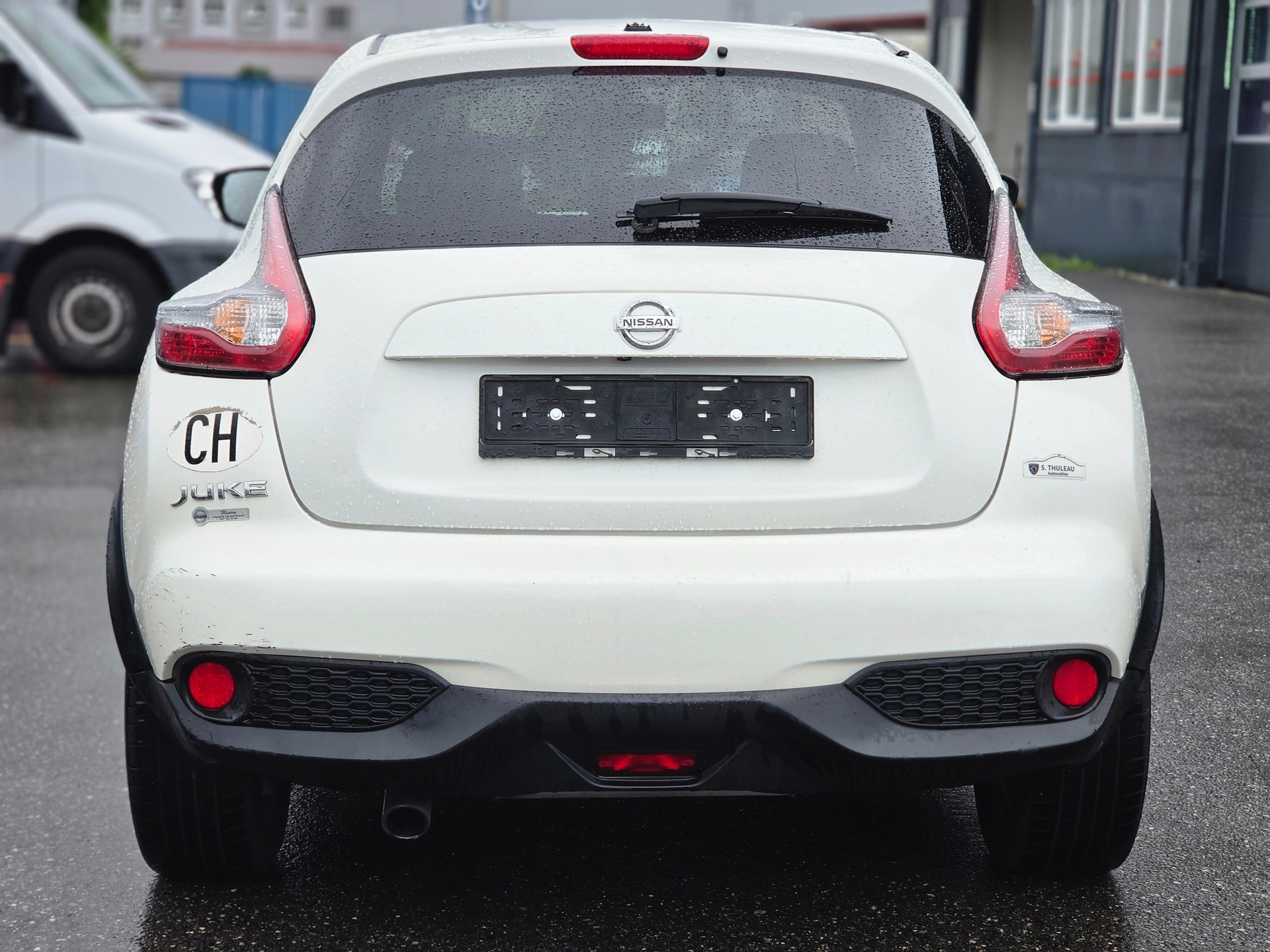 NISSAN Juke 1.6 DIG-T tekna 17'' 4x4 Xtronic M-CVT-image-3