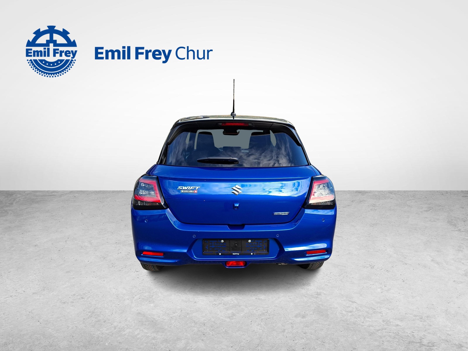 SUZUKI Swift 1.2 Piz Sulai Top Hybrid 4x4 inkl. 4 Alu- Winterräder-image-3