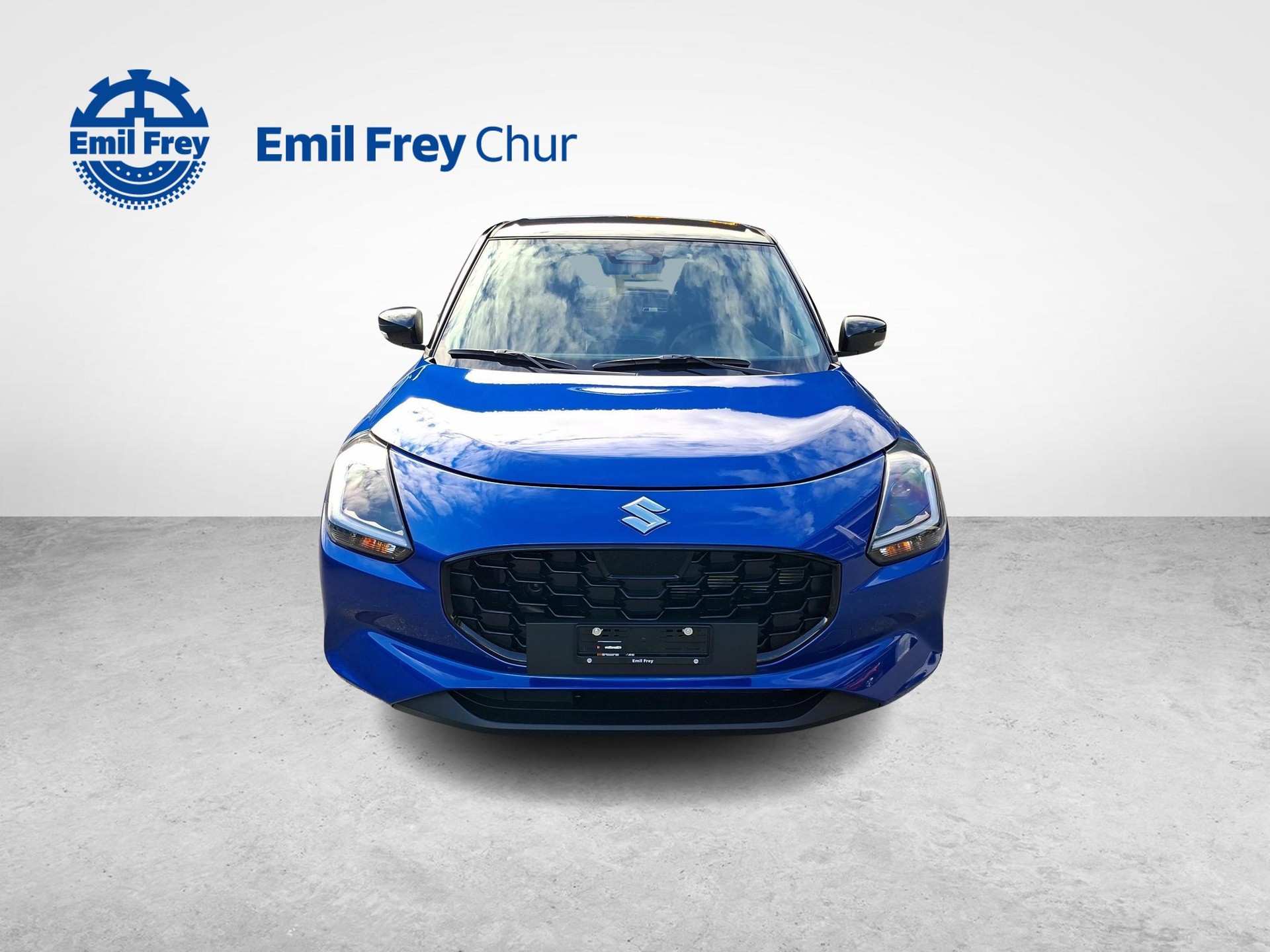 SUZUKI Swift 1.2 Piz Sulai Top Hybrid 4x4 inkl. 4 Alu- Winterräder-image-7