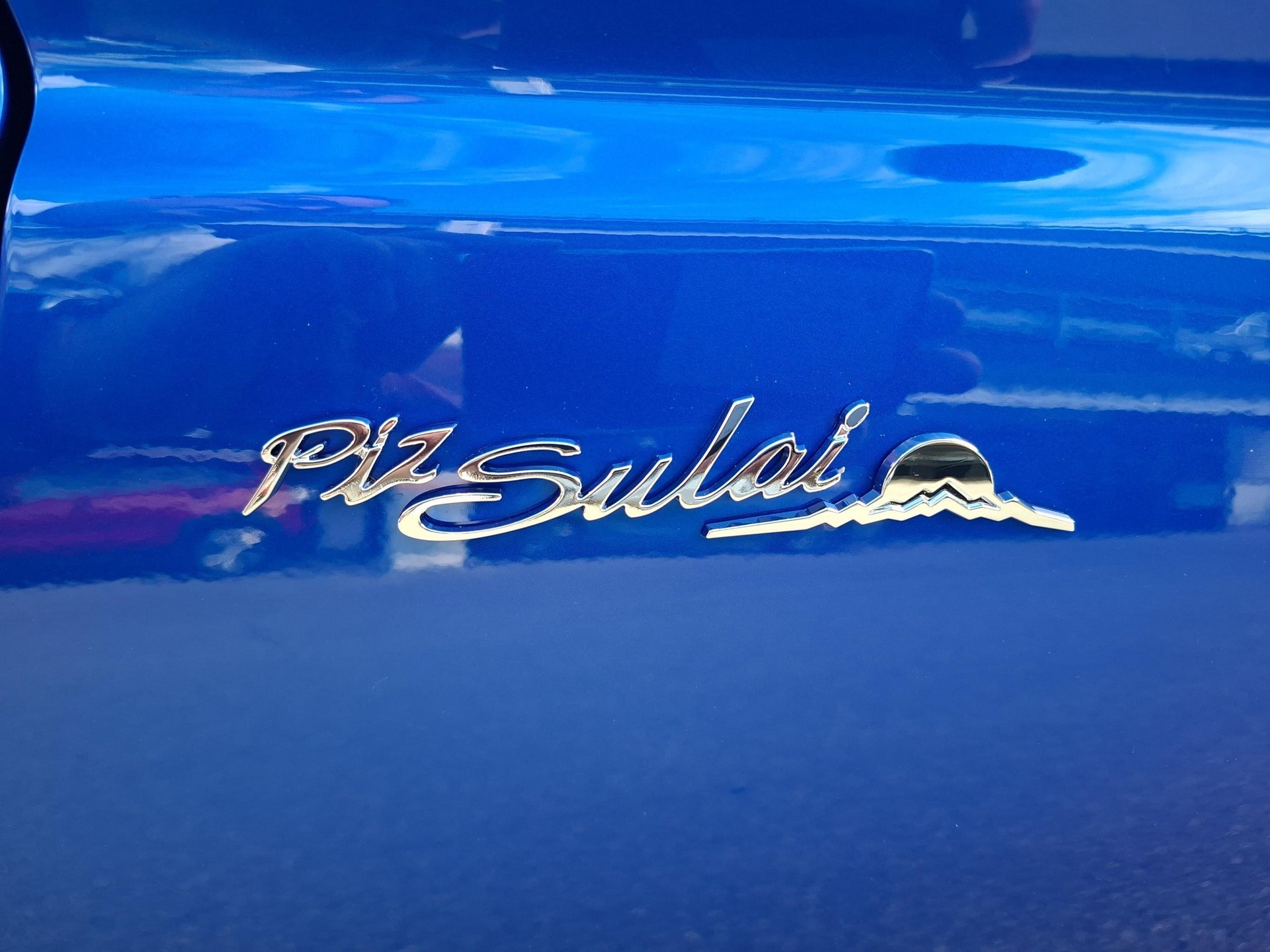 SUZUKI Swift 1.2 Piz Sulai Top Hybrid 4x4 inkl. 4 Alu- Winterräder-image-12