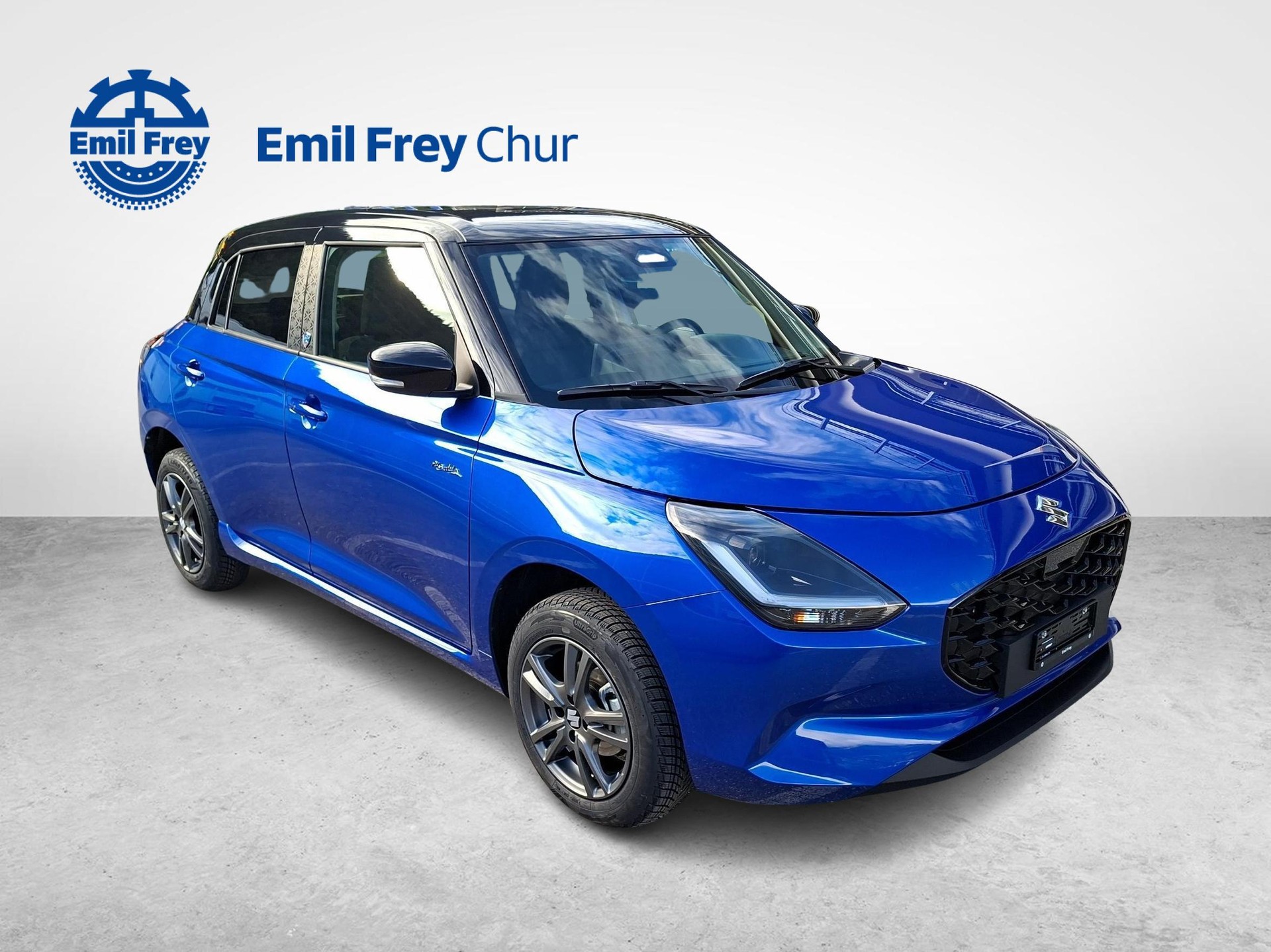 SUZUKI Swift 1.2 Piz Sulai Top Hybrid 4x4 inkl. 4 Alu- Winterräder-image-6
