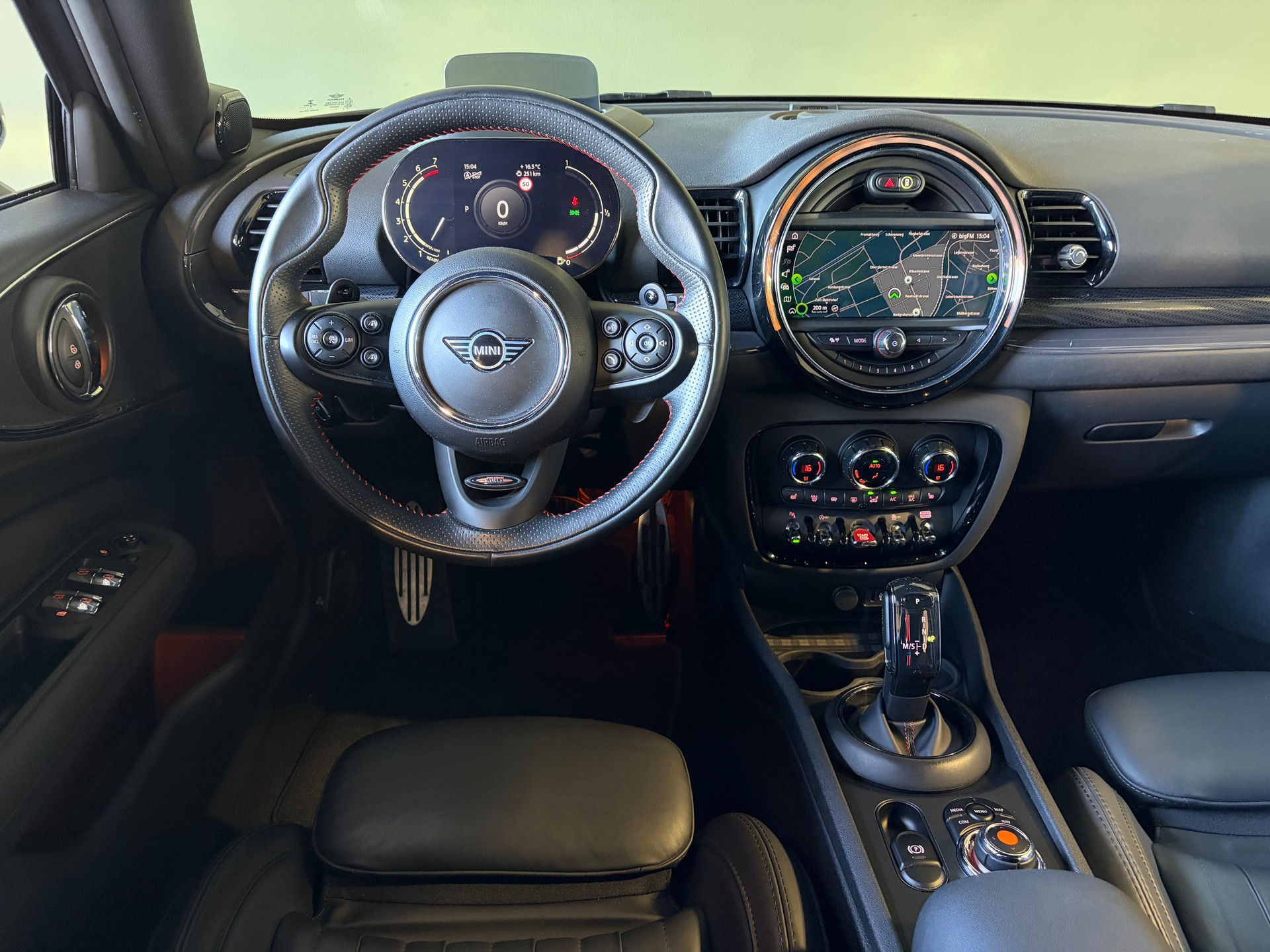 MINI Clubman Cooper S ALL4 Steptronic-image-14