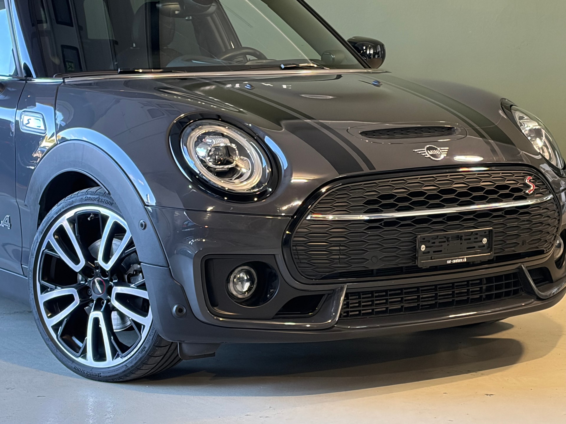 MINI Clubman Cooper S ALL4 Steptronic-image-3