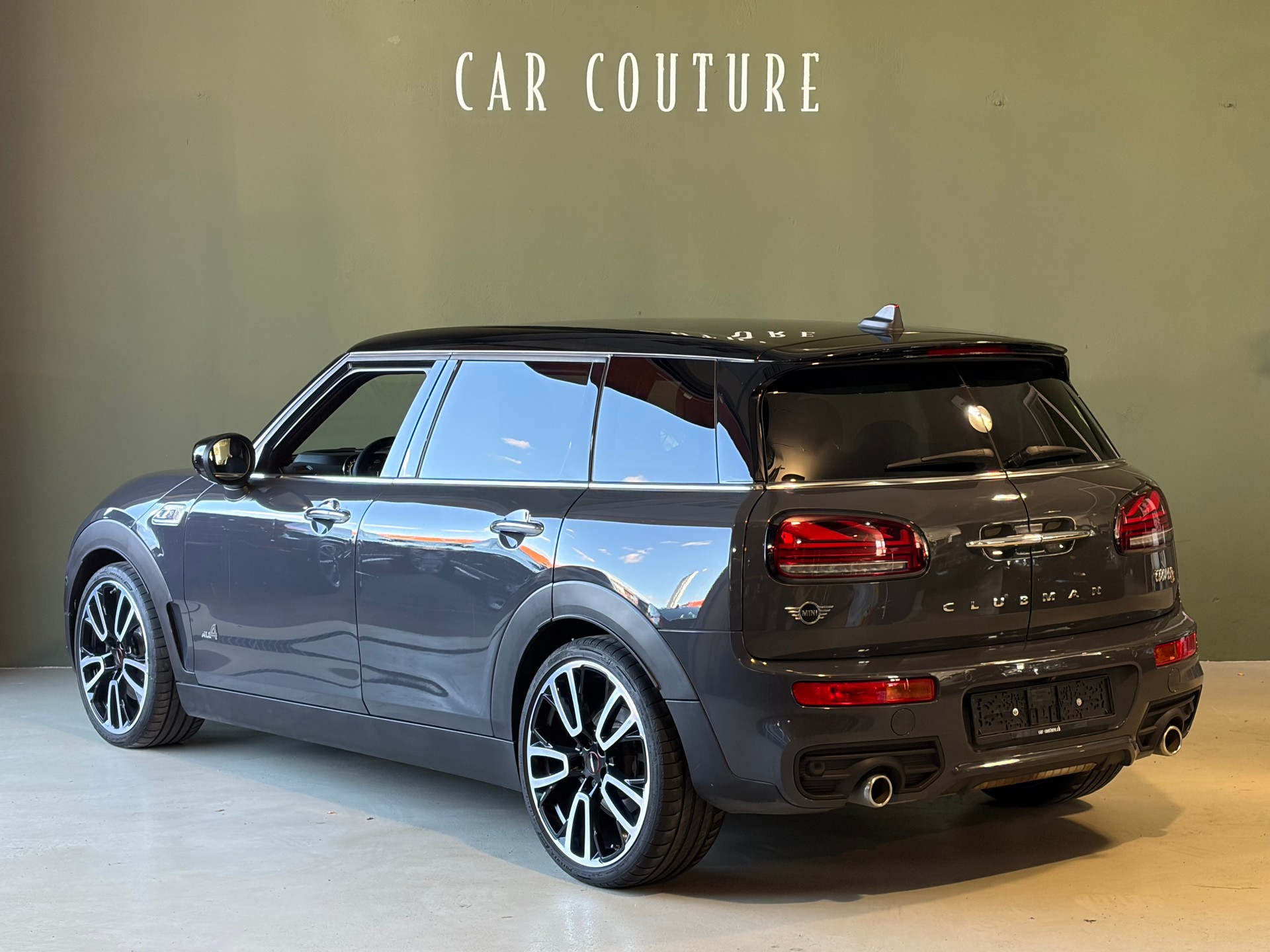 MINI Clubman Cooper S ALL4 Steptronic-image-5