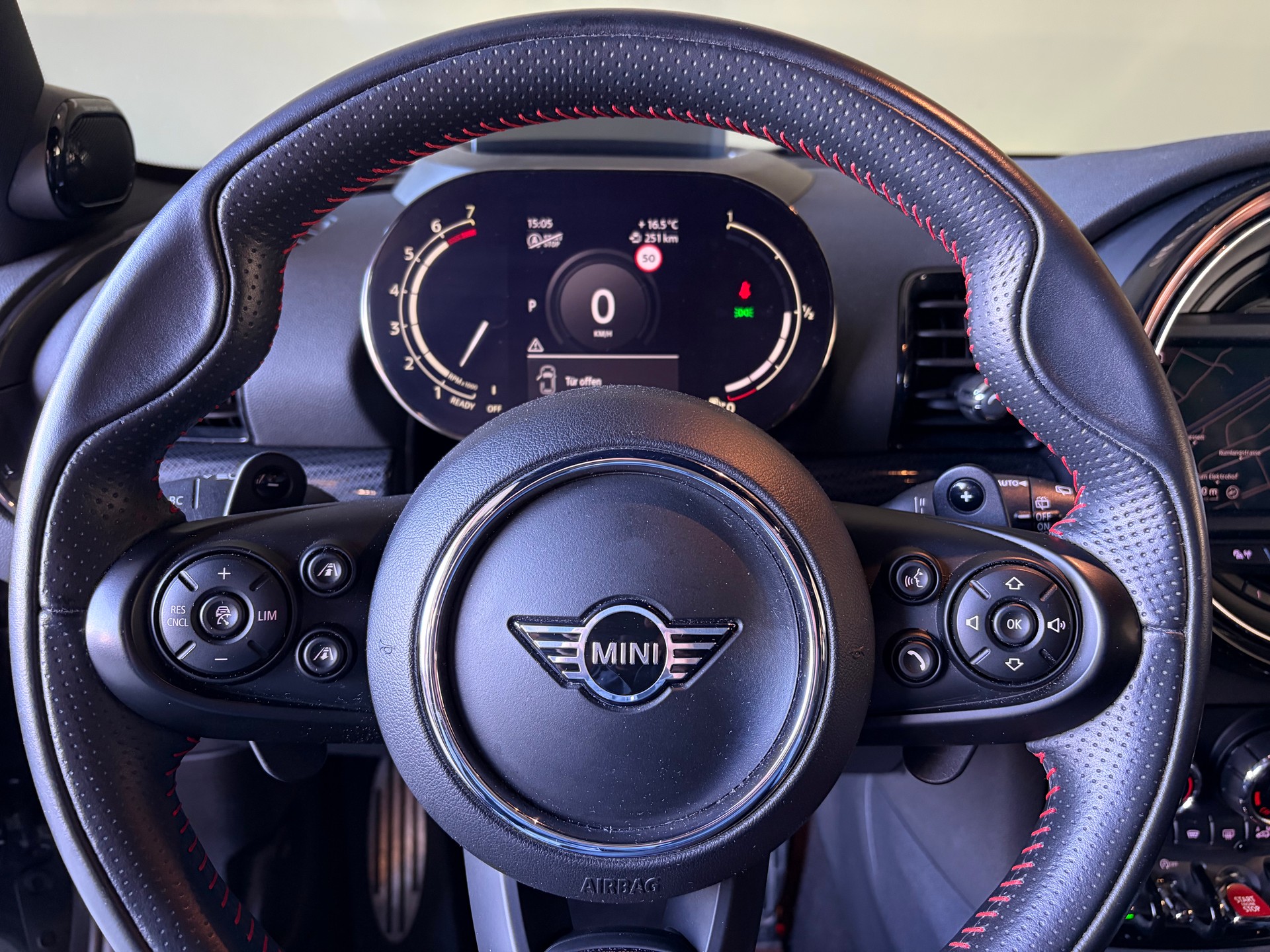 MINI Clubman Cooper S ALL4 Steptronic-image-13