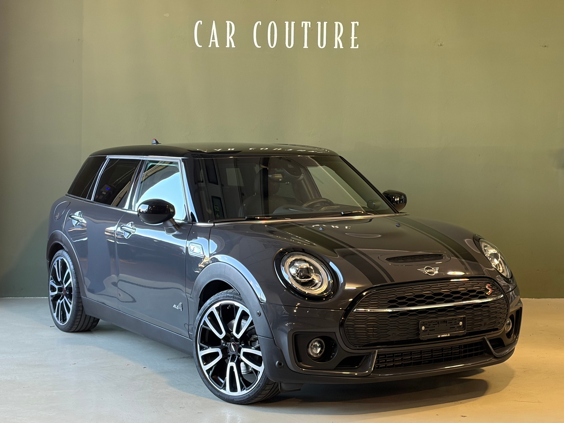 MINI Clubman Cooper S ALL4 Steptronic-image-2