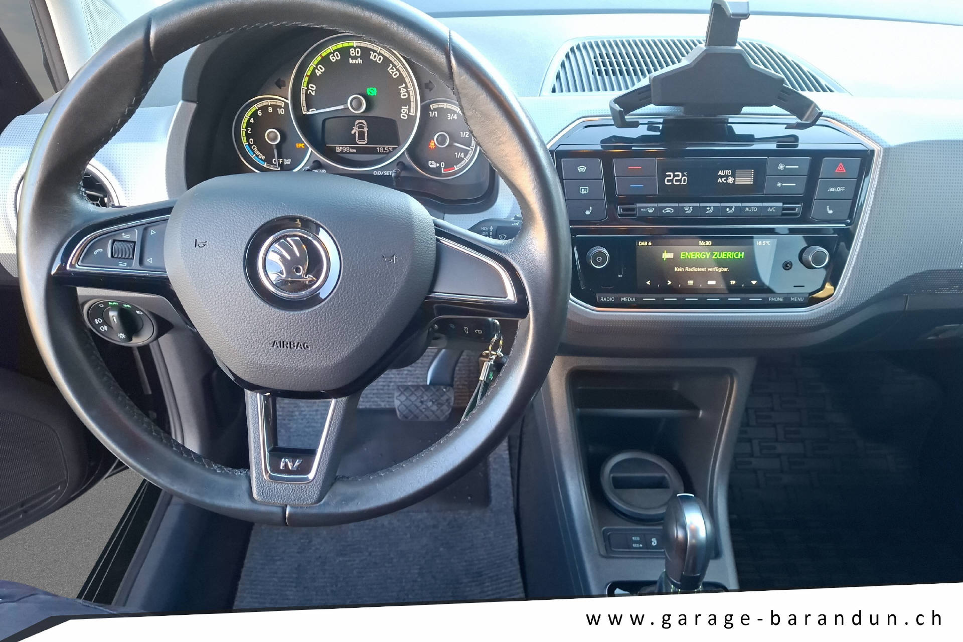SKODA Citigo-e iV Style-image-2