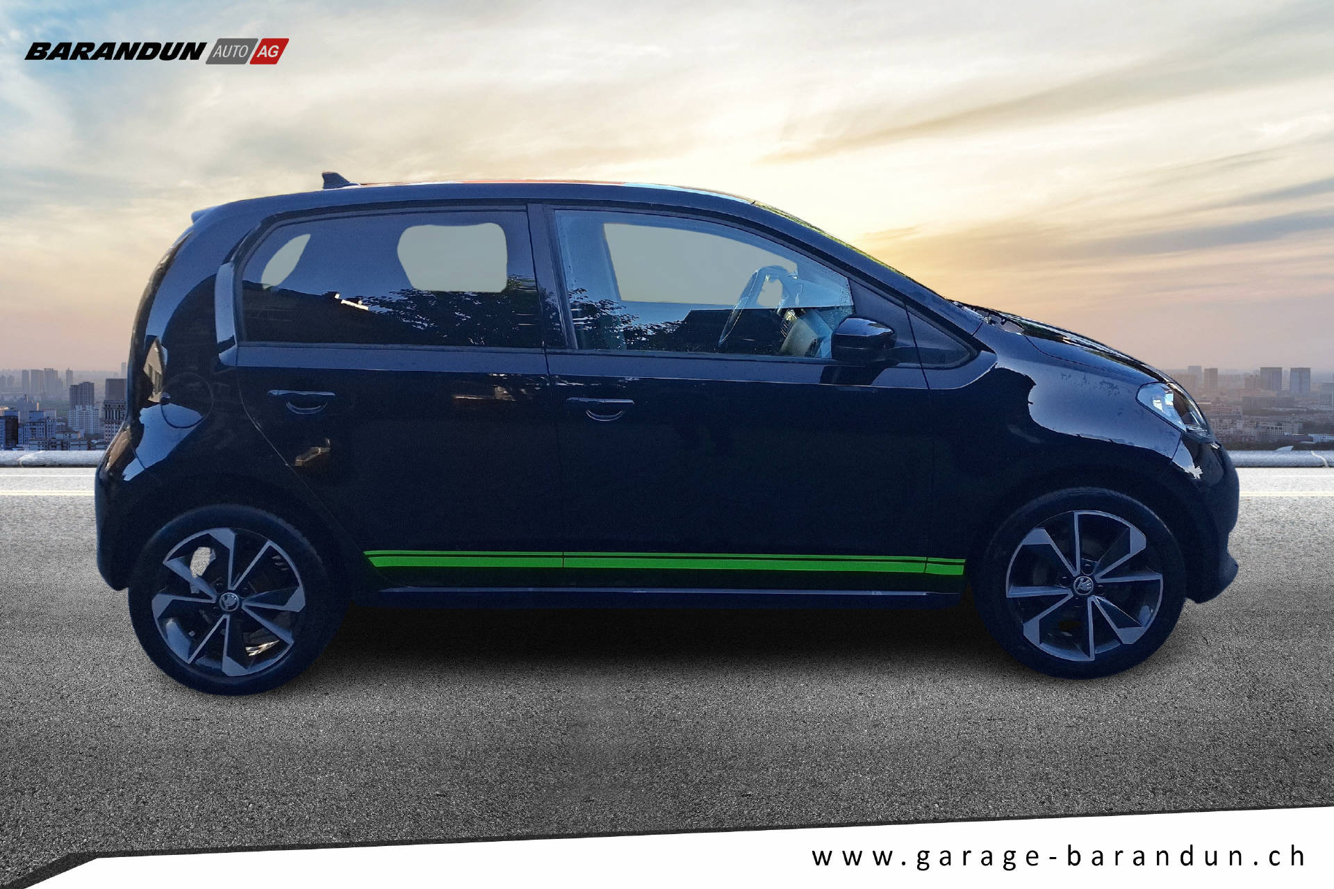 SKODA Citigo-e iV Style-image-10