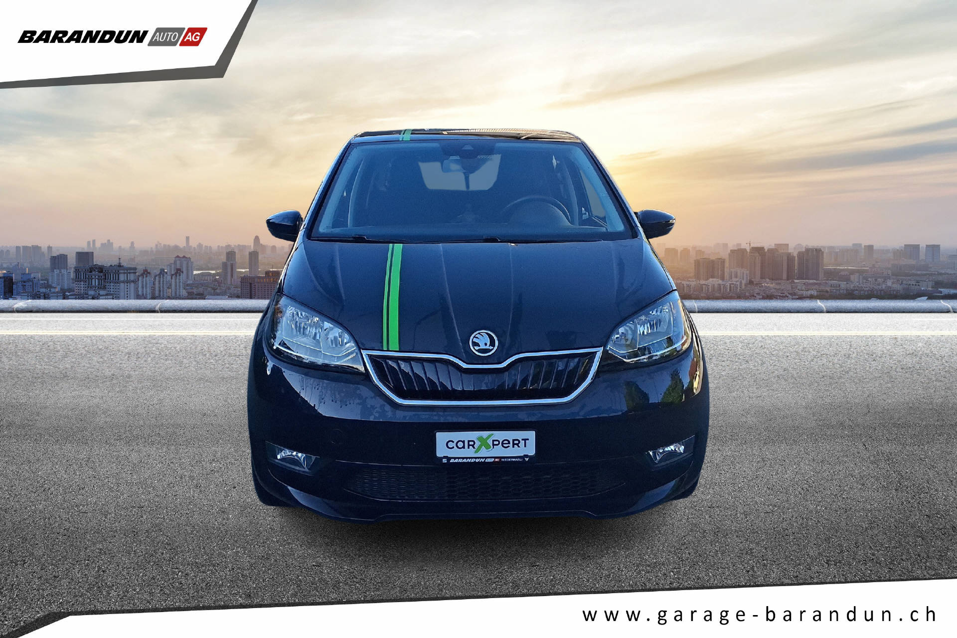 SKODA Citigo-e iV Style-image-8