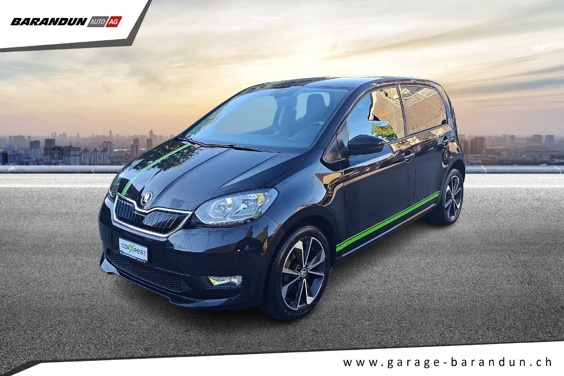 SKODA Citigo-e iV Style-image-4