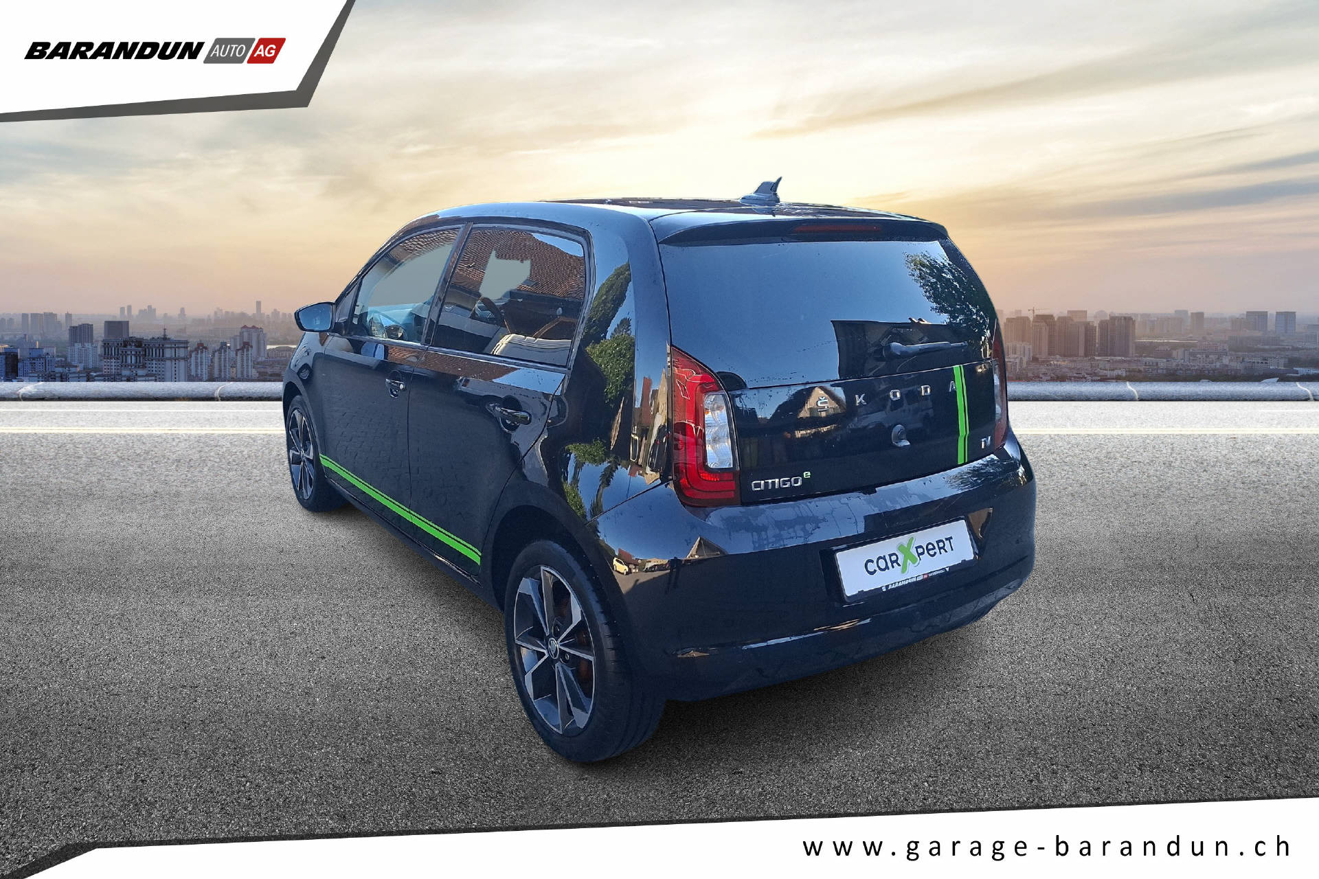 SKODA Citigo-e iV Style-image-11