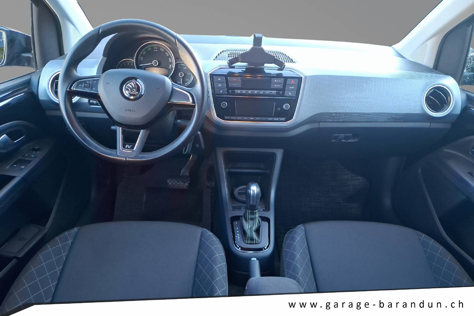 SKODA Citigo-e iV Style-image-3