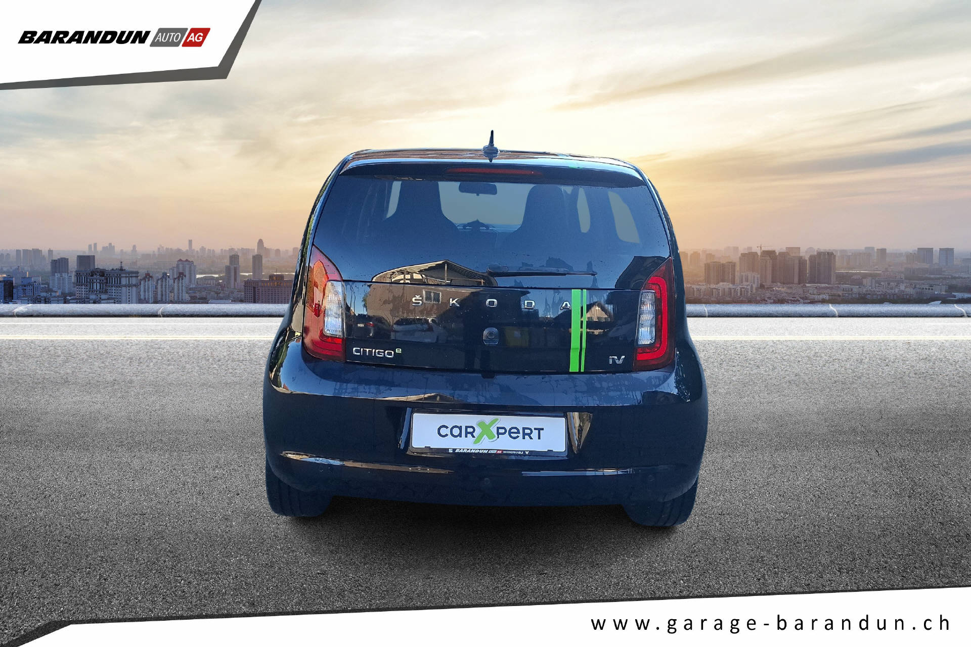 SKODA Citigo-e iV Style-image-5