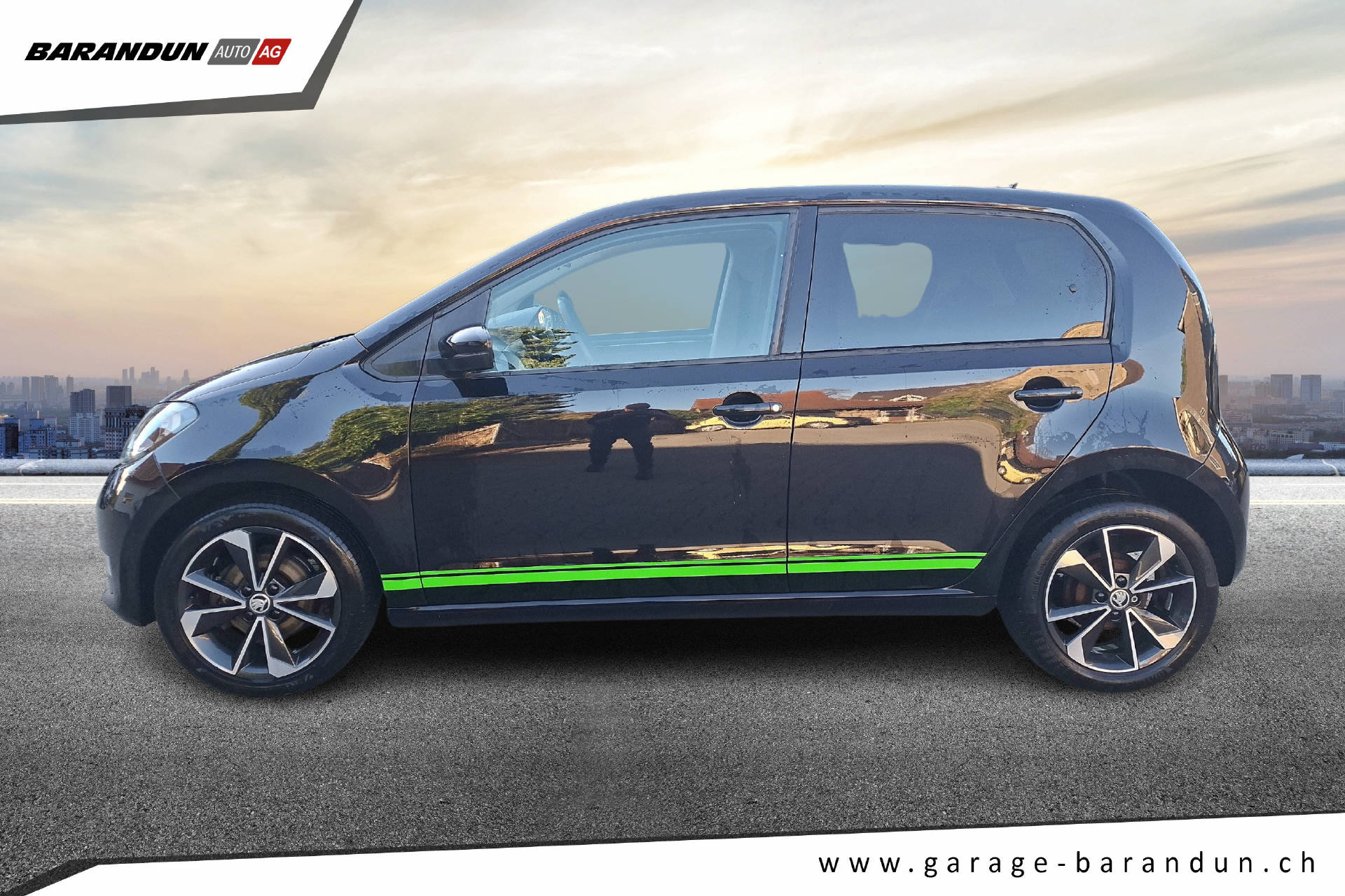 SKODA Citigo-e iV Style-image-9